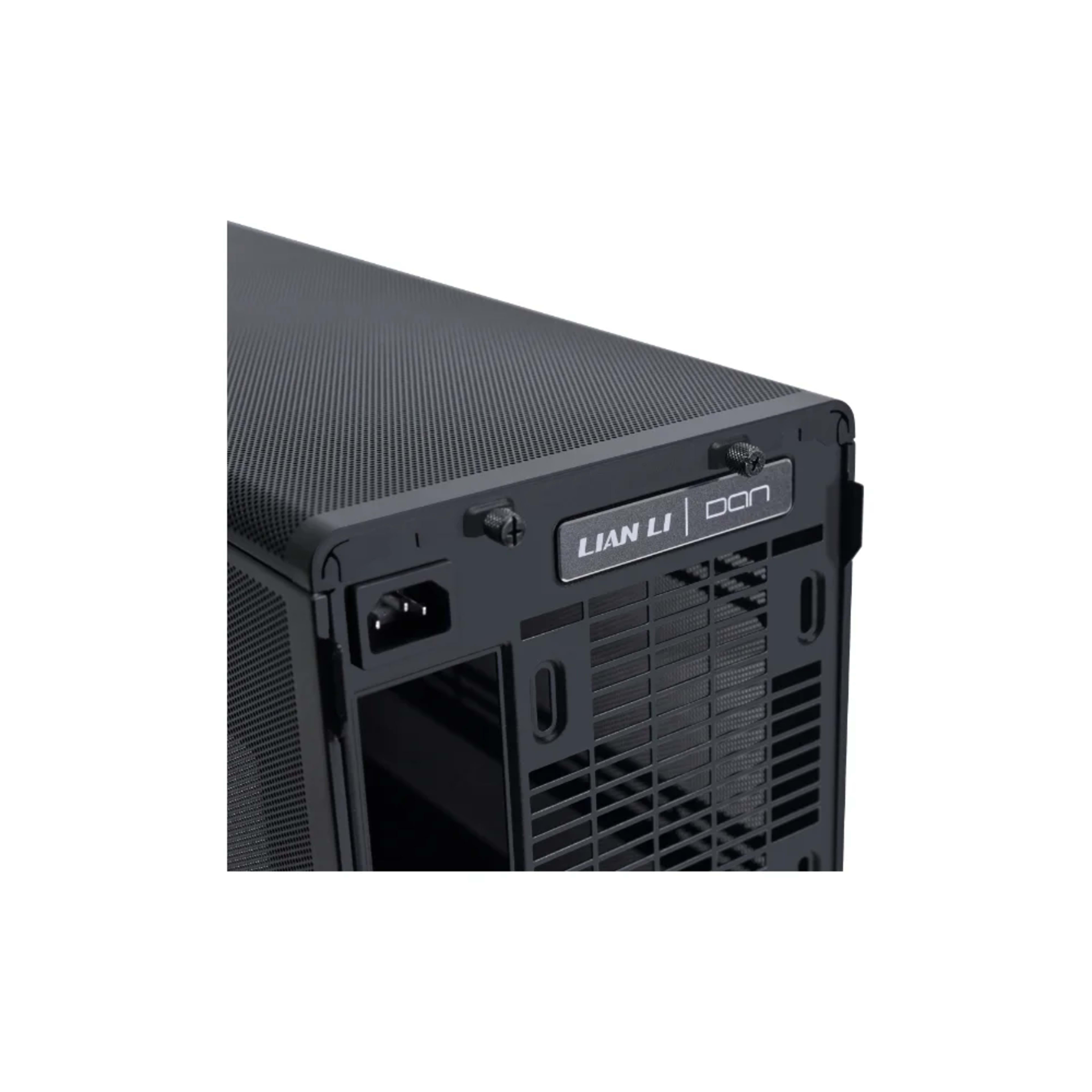 LIAN Li DAN case A3 MATX Black/Wooden & Glass Panel Black 2 LIAN Li DAN case A3 MATX Black/Wooden & Glass Panel Black thumbnail 2
