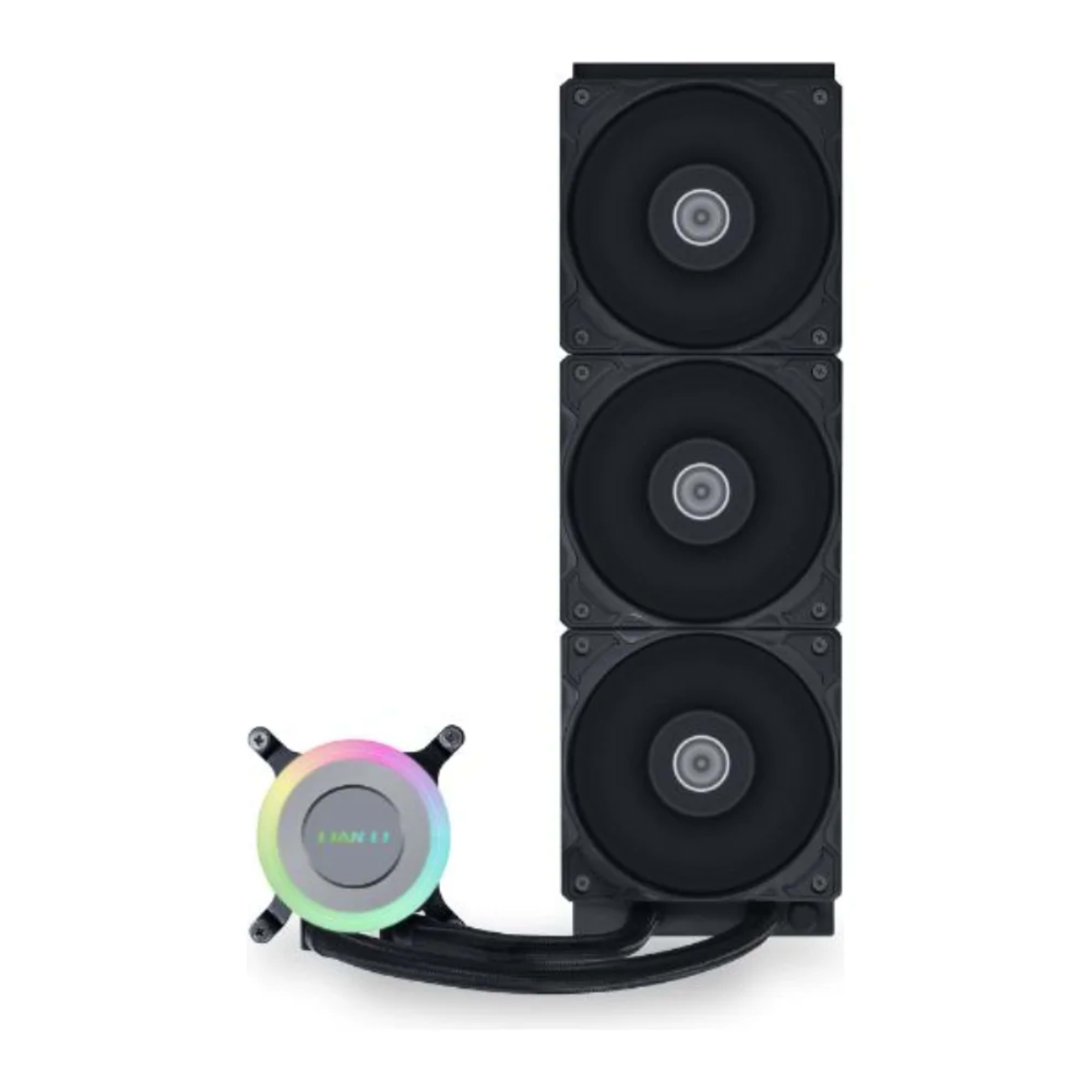 Lian Li GALAHAD II Lite AIO ARGB 360mm Liquid CPU Cooler 4 Lian Li GALAHAD II Lite AIO ARGB 360mm Liquid CPU Cooler thumbnail 4