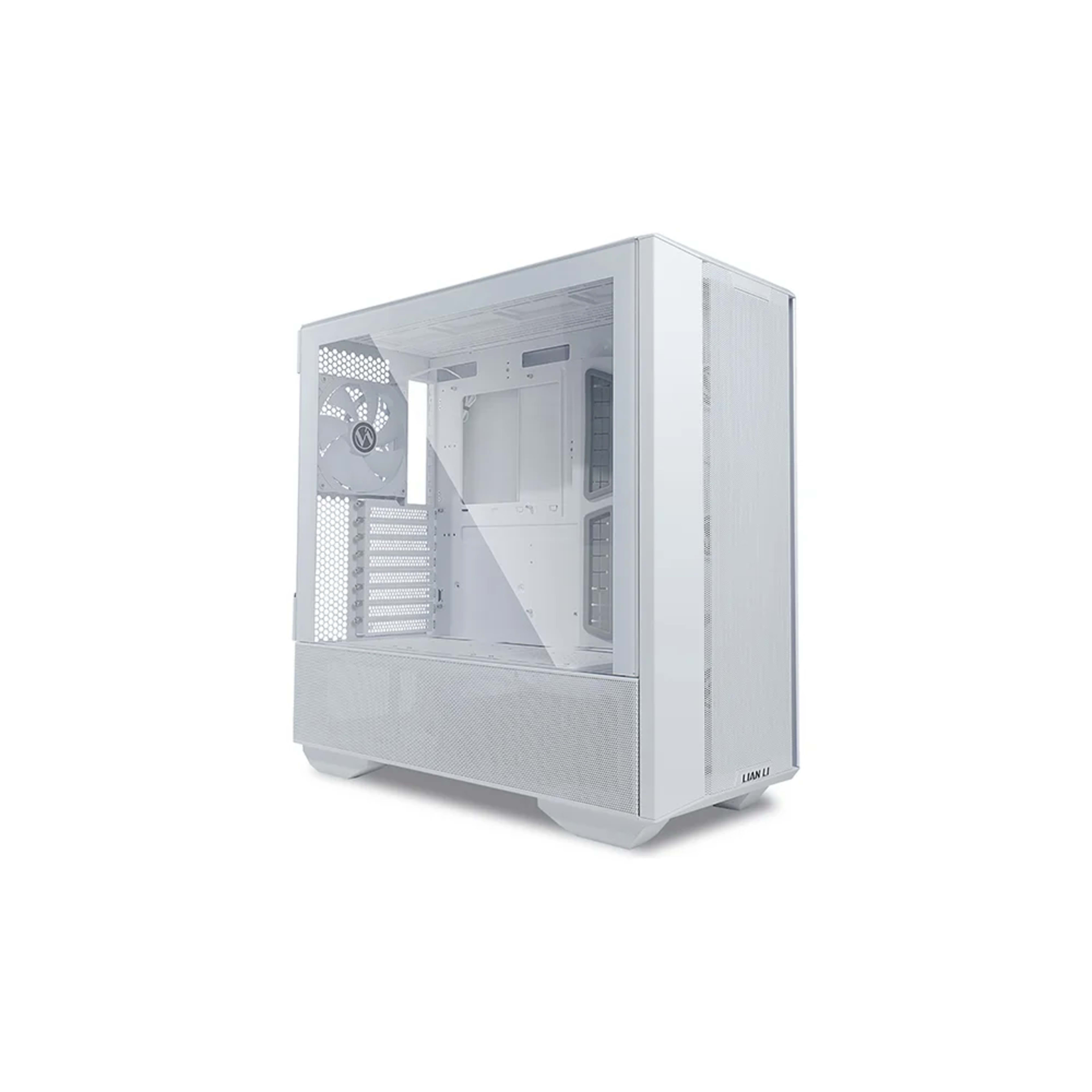 LIAN LI Lancool III , Midium Case - White NON RGB - White - Main Image LIAN LI Lancool III , Midium Case - White NON RGB - White - Main Image