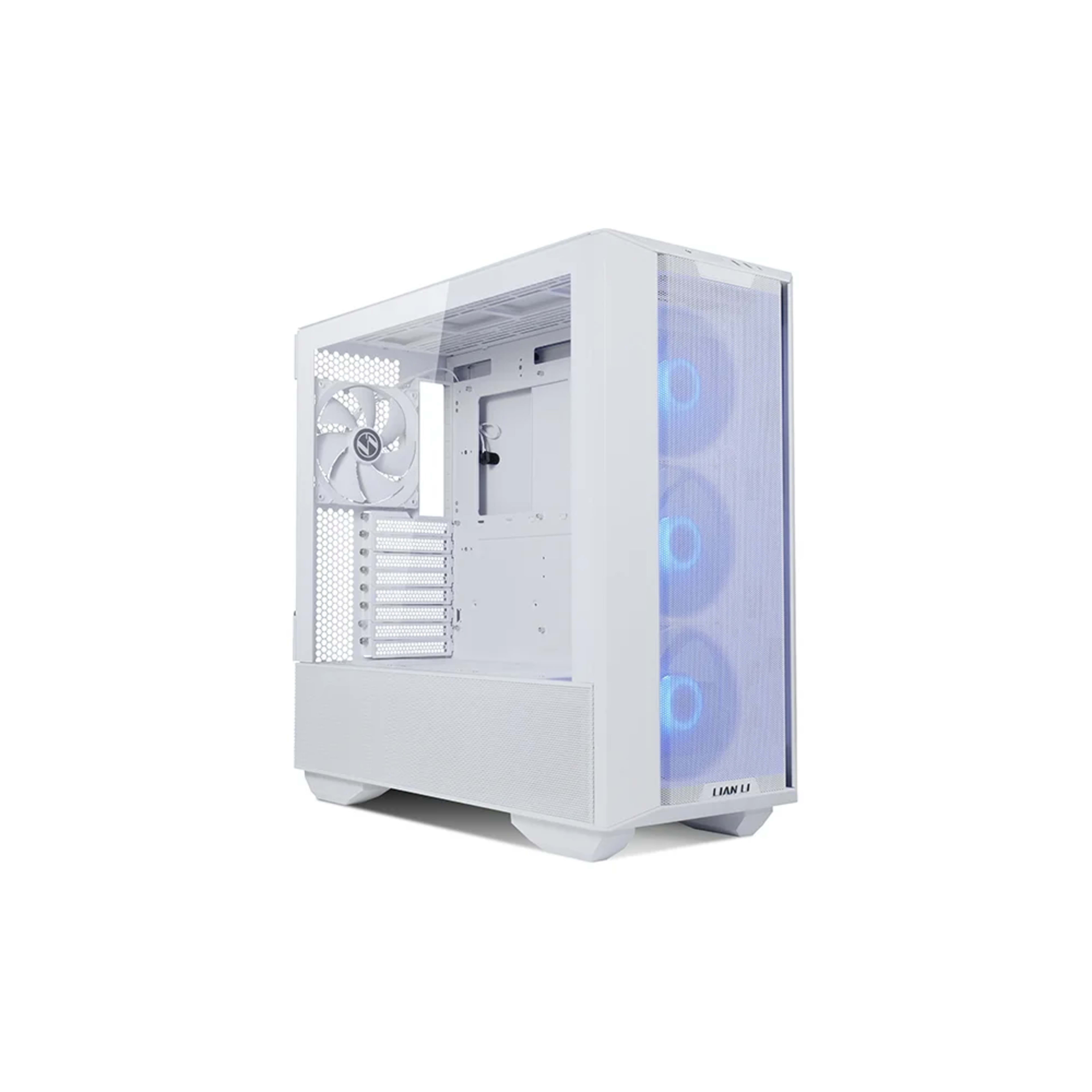 LIAN LI Lancool III , Midium Case - White NON RGB - White 3 LIAN LI Lancool III , Midium Case - White NON RGB - White thumbnail 3
