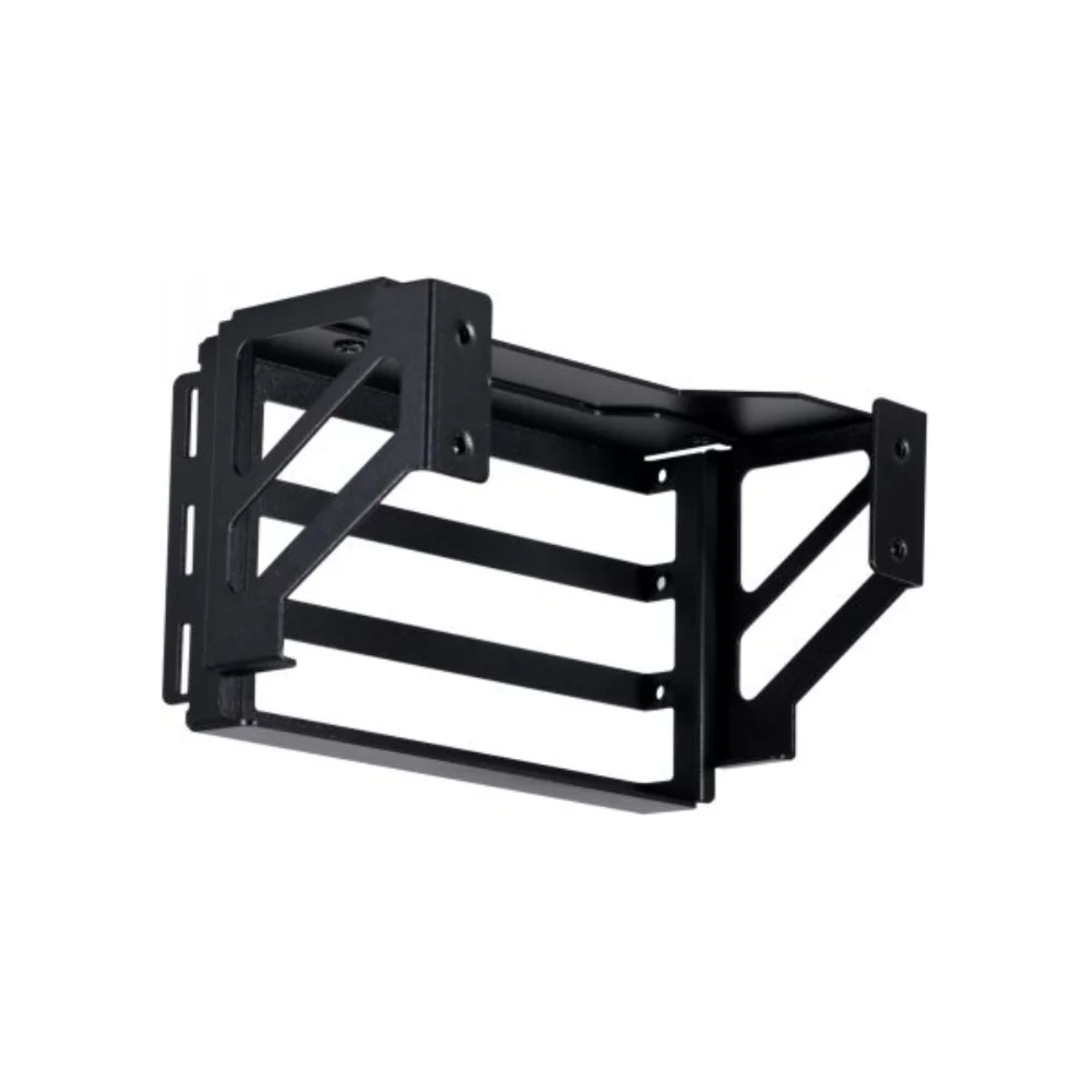LIAN LI O11D EVO UPRIGHT GPU KIT - Bracket Only Black - Main Image LIAN LI O11D EVO UPRIGHT GPU KIT - Bracket Only Black - Main Image