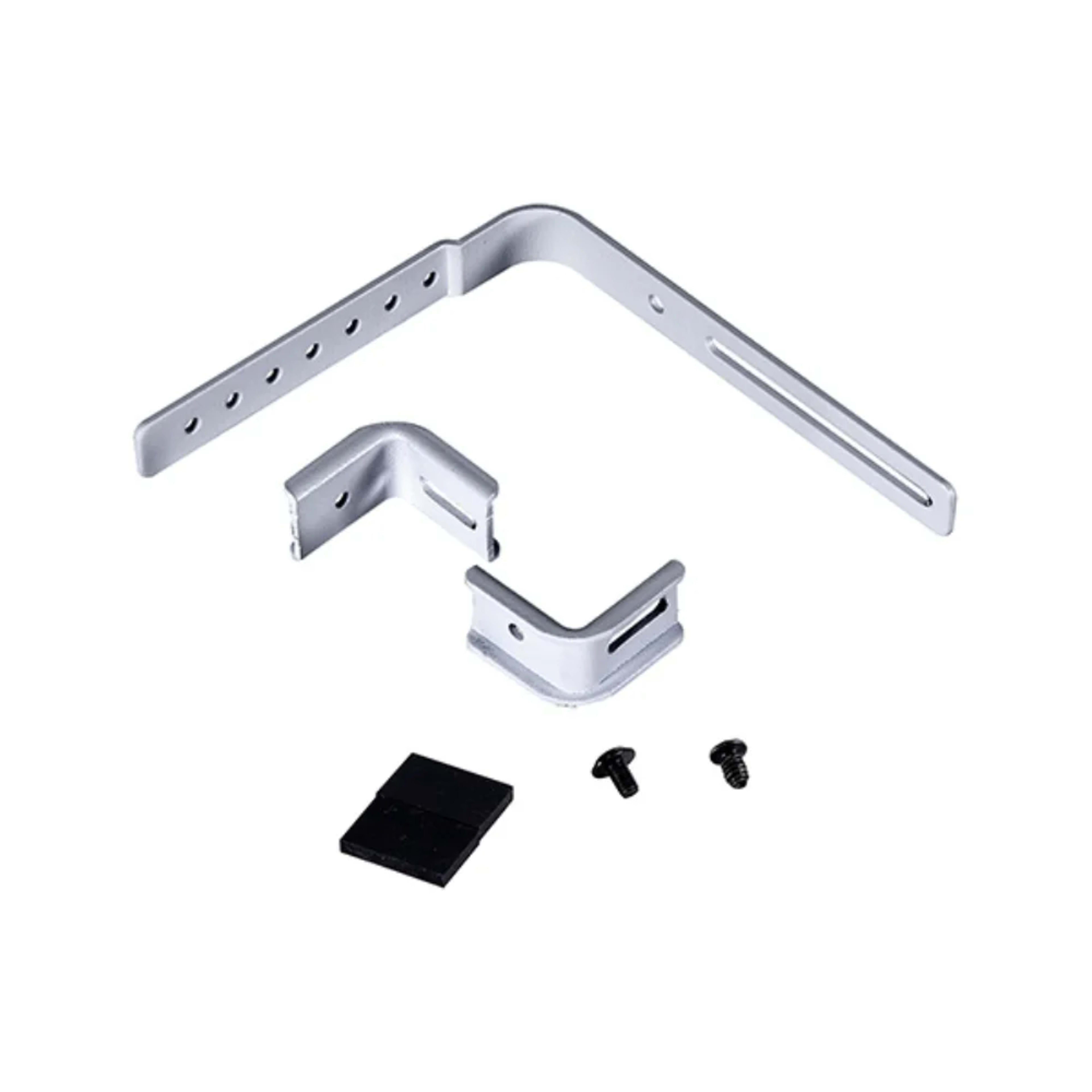 LIAN LI O11D EVO UPRIGHT GPU KIT - Bracket Only White 3 LIAN LI O11D EVO UPRIGHT GPU KIT - Bracket Only White thumbnail 3