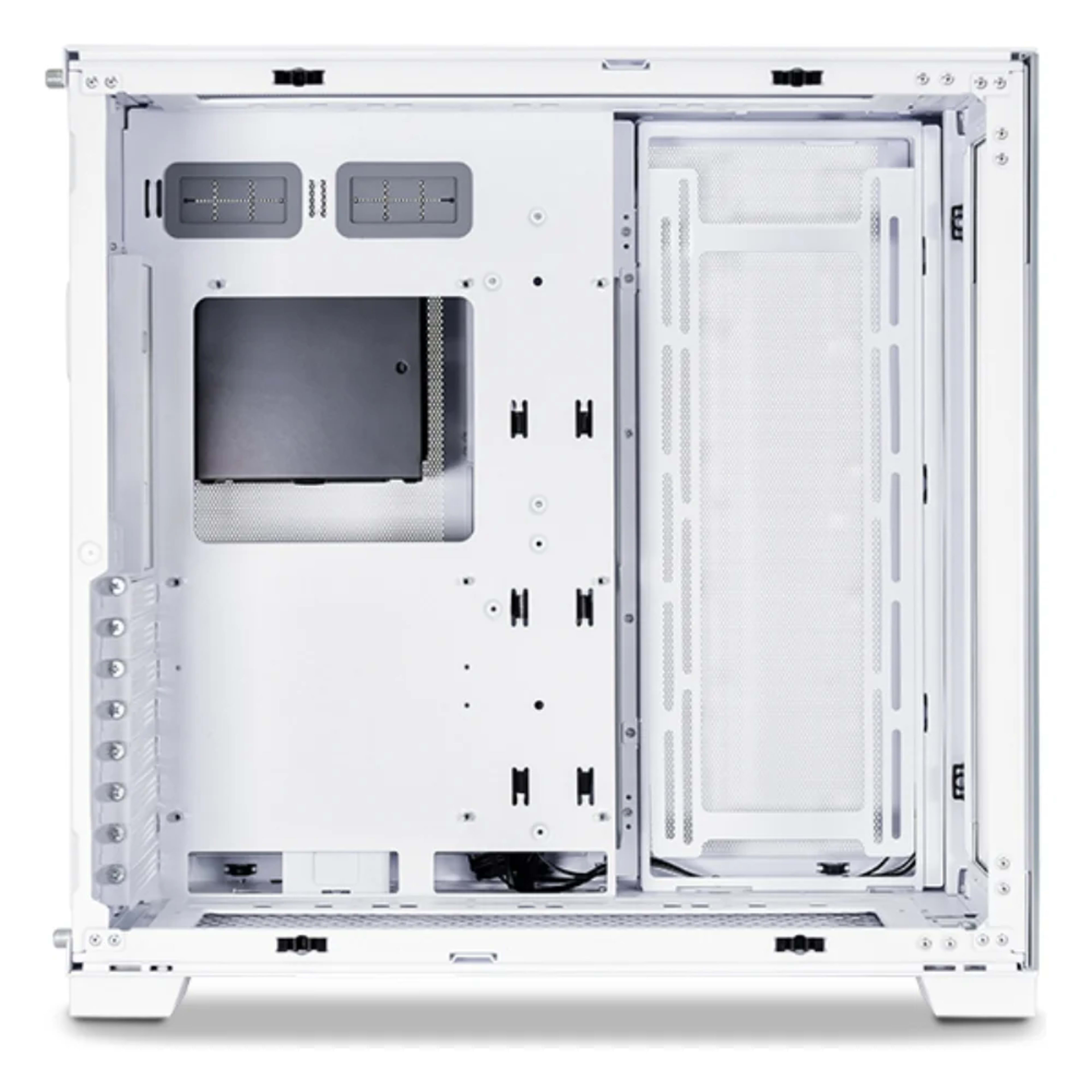 LIAN LI O11D EVO White, Midium Case - EATX/ATX/M-ATX/ITX - White 2 LIAN LI O11D EVO White, Midium Case - EATX/ATX/M-ATX/ITX - White thumbnail 2