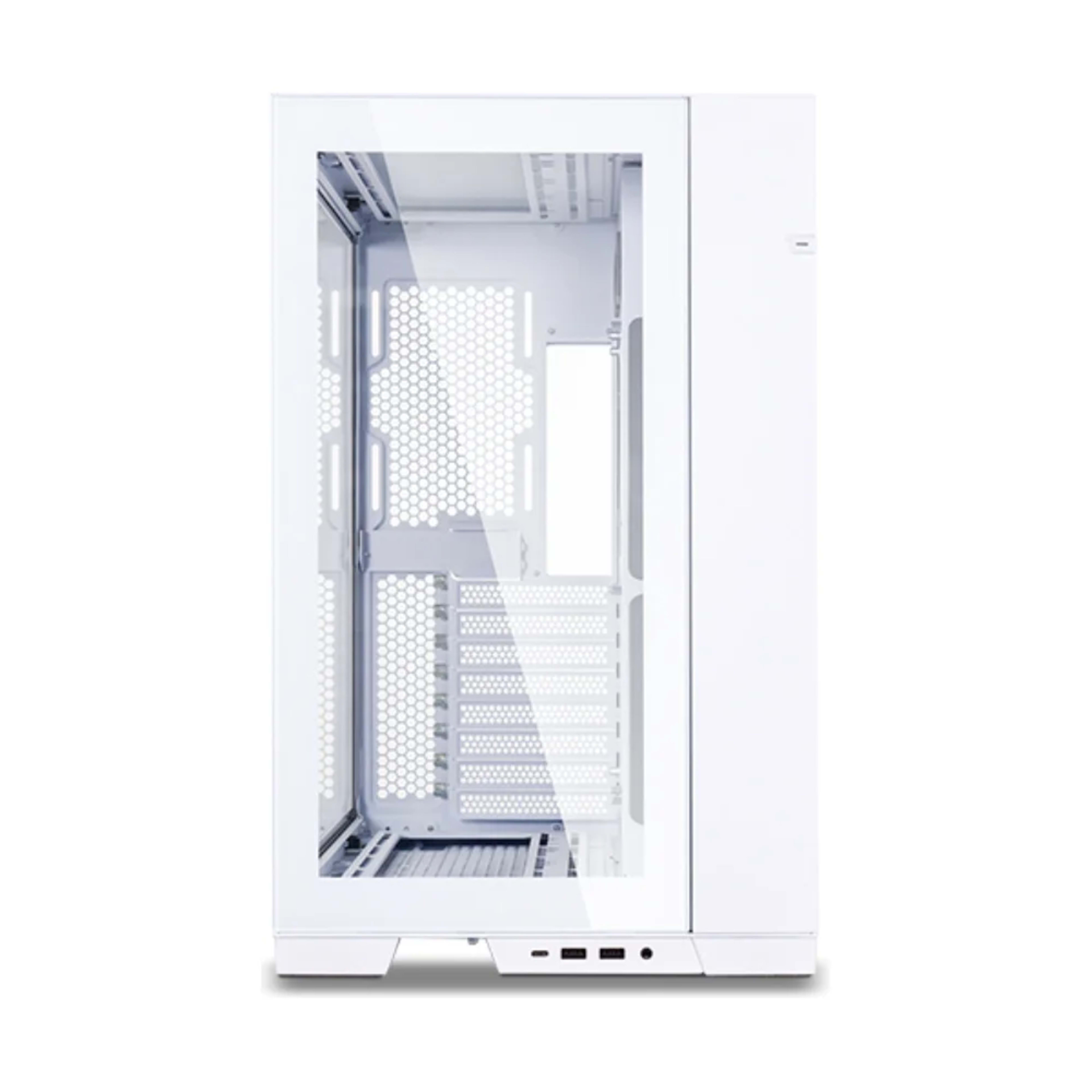 LIAN LI O11D EVO White, Midium Case - EATX/ATX/M-ATX/ITX - White 3 LIAN LI O11D EVO White, Midium Case - EATX/ATX/M-ATX/ITX - White thumbnail 3