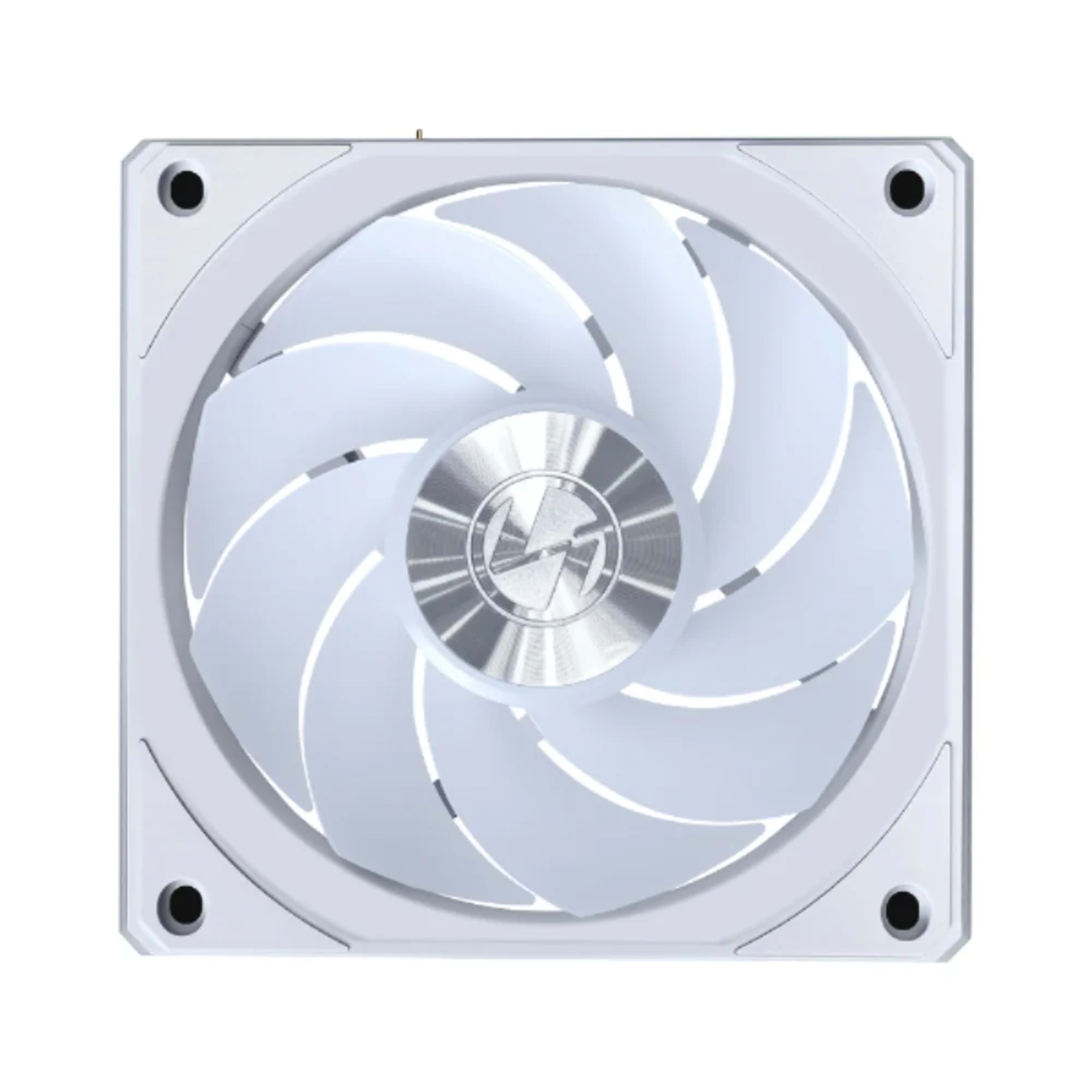 LIAN LI UNI FAN CL WIRELESS REVERSE (3pcs) with controller. - White 5 LIAN LI UNI FAN CL WIRELESS REVERSE (3pcs) with controller. - White thumbnail 5