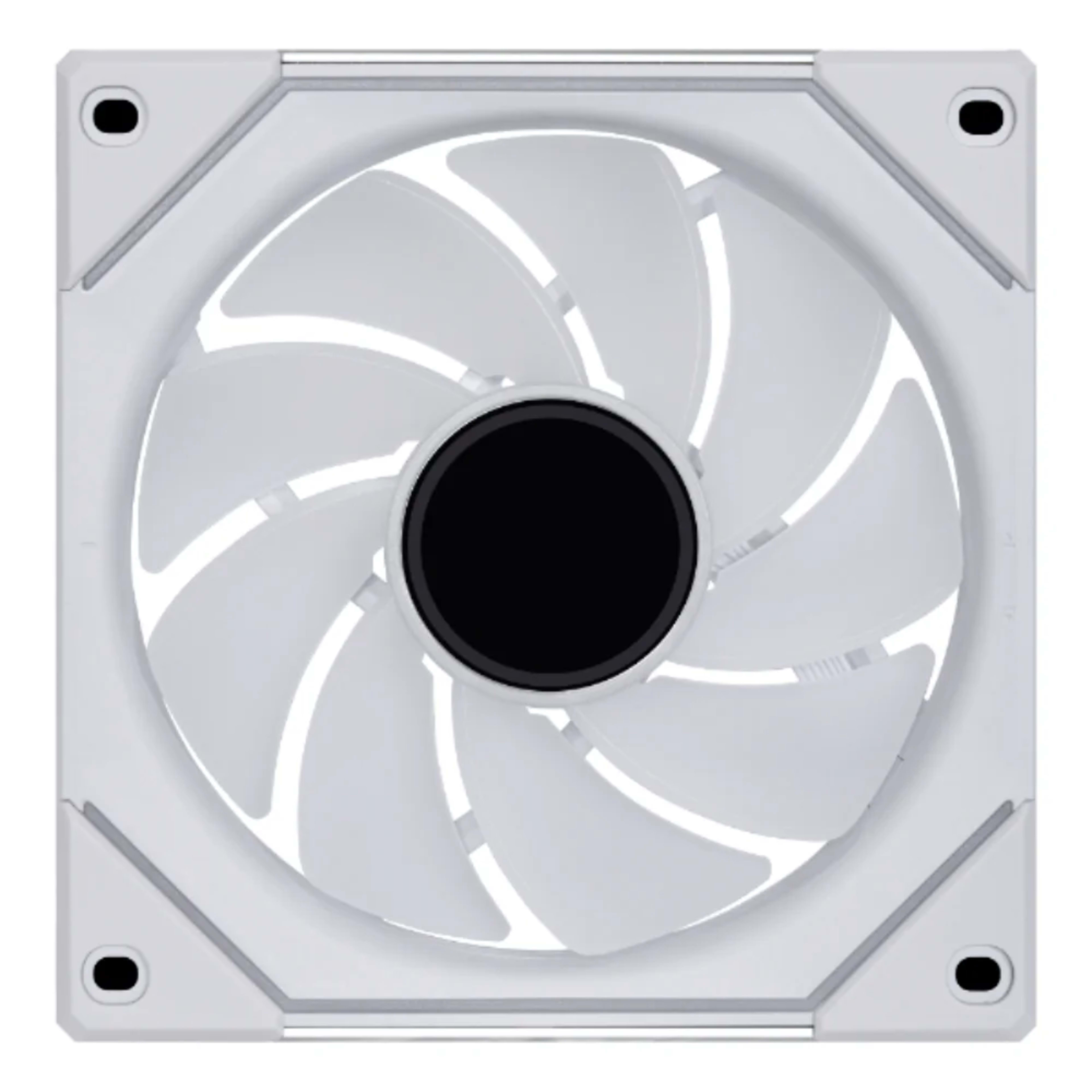 Lian li UNI FAN SL-INF REVERSE BLADE (3pcs) with controller - White 3 Lian li UNI FAN SL-INF REVERSE BLADE (3pcs) with controller - White thumbnail 3