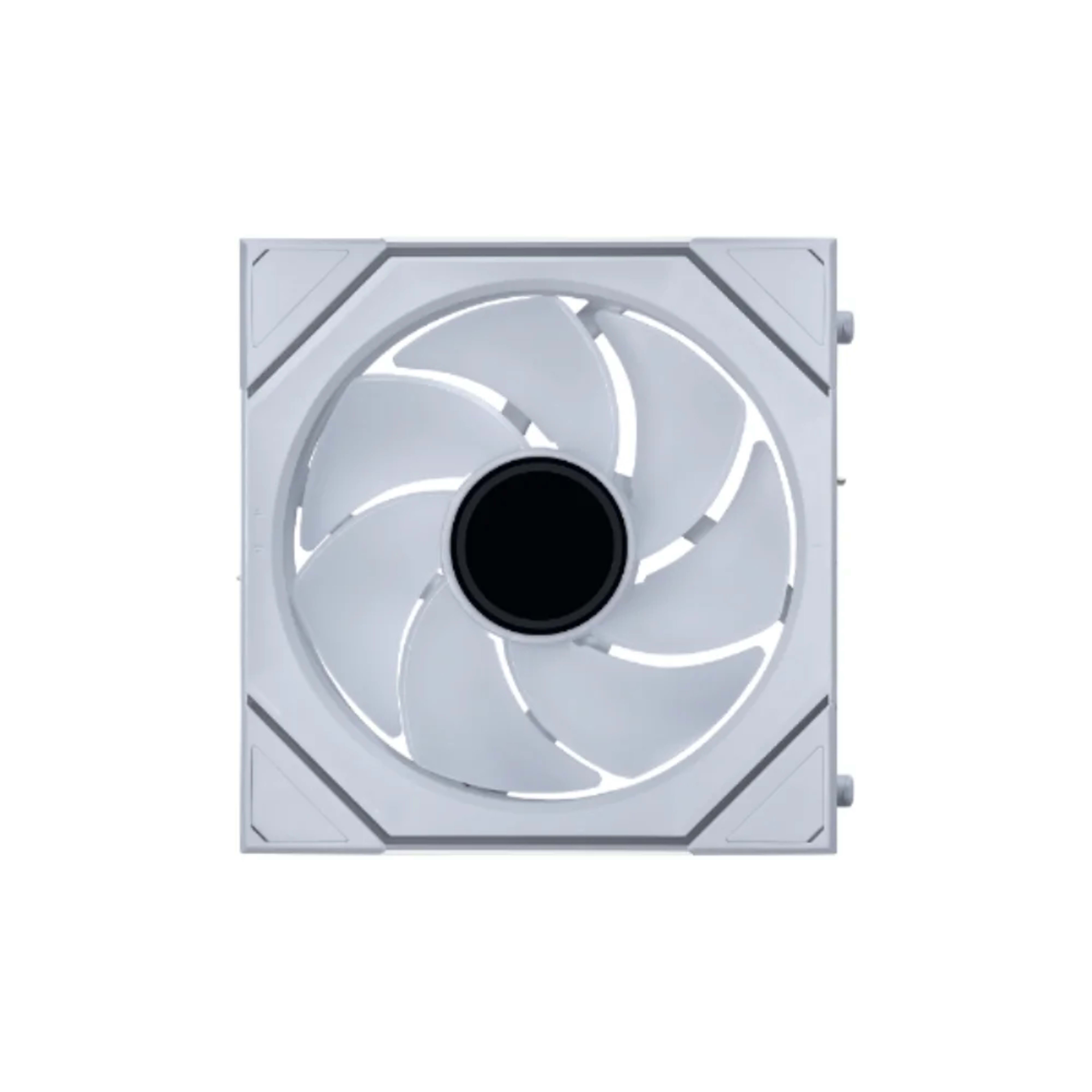 LIAN LI UNI FAN SL-INF Wireless (3pcs) with controller -White 2 LIAN LI UNI FAN SL-INF Wireless (3pcs) with controller -White thumbnail 2