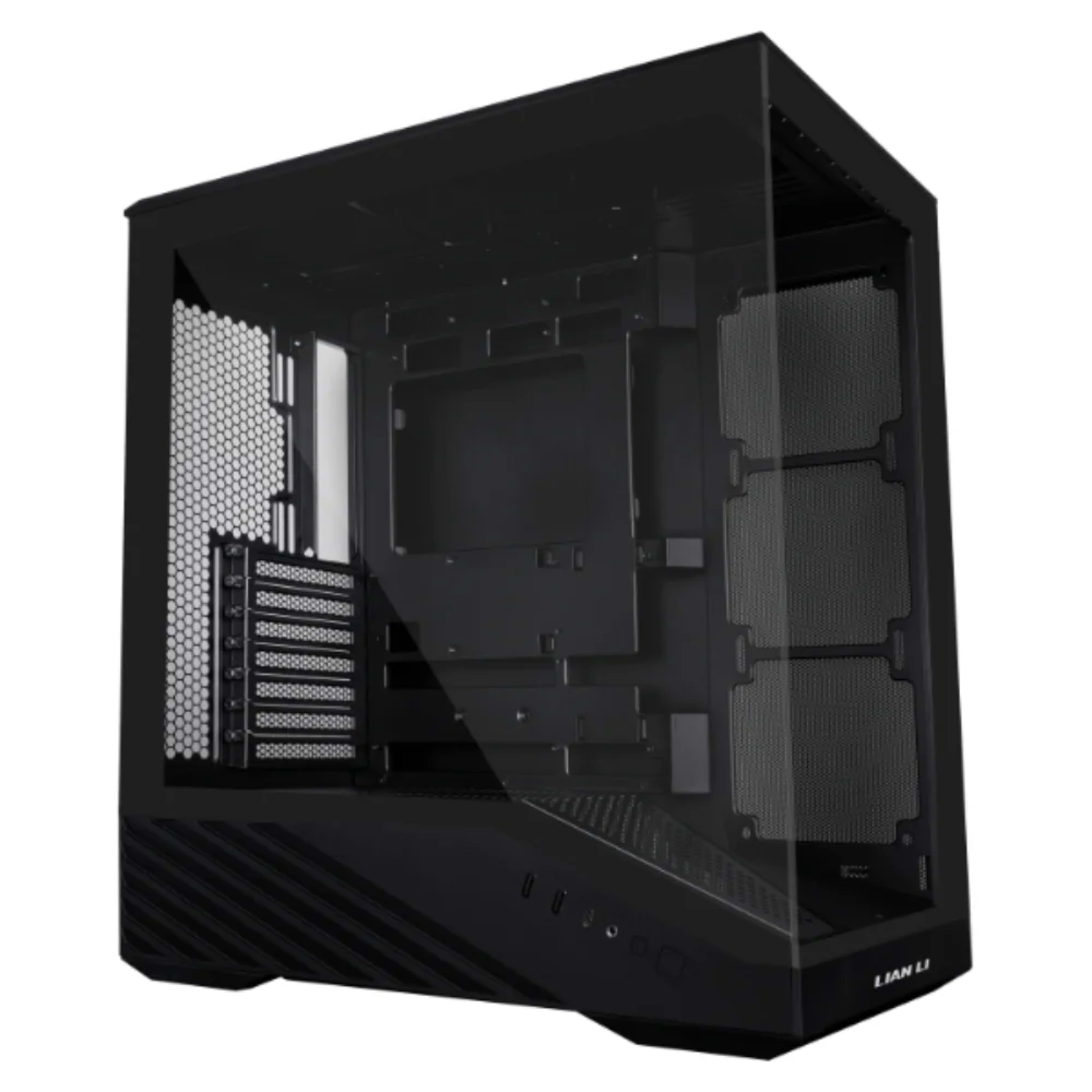 LIAN LI Vector V100 4 ARGB Fan - Black 7 LIAN LI Vector V100 4 ARGB Fan - Black thumbnail 7