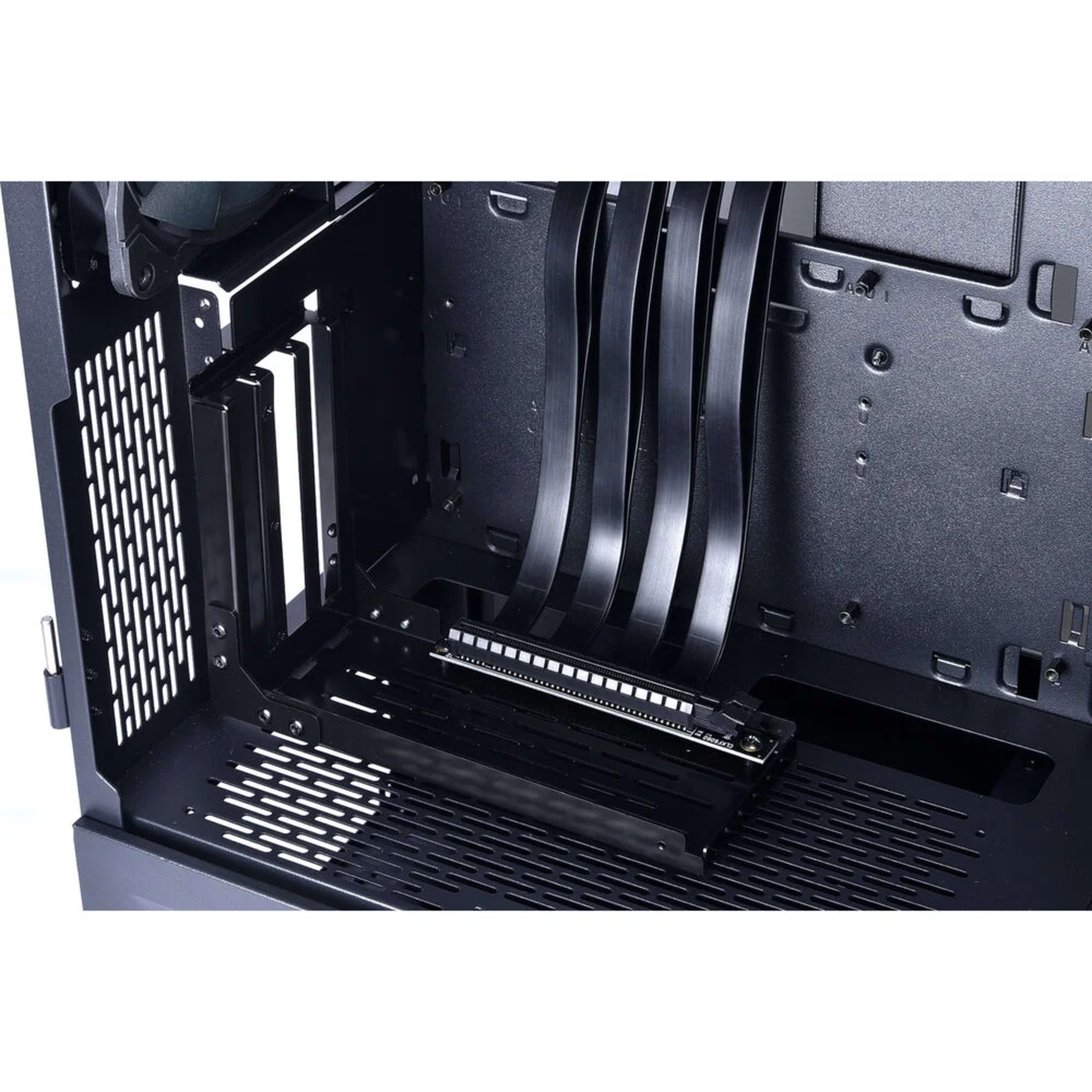 LIANLI Lancool II - 1X vertical GPU Kit 6 LIANLI Lancool II - 1X vertical GPU Kit thumbnail 6