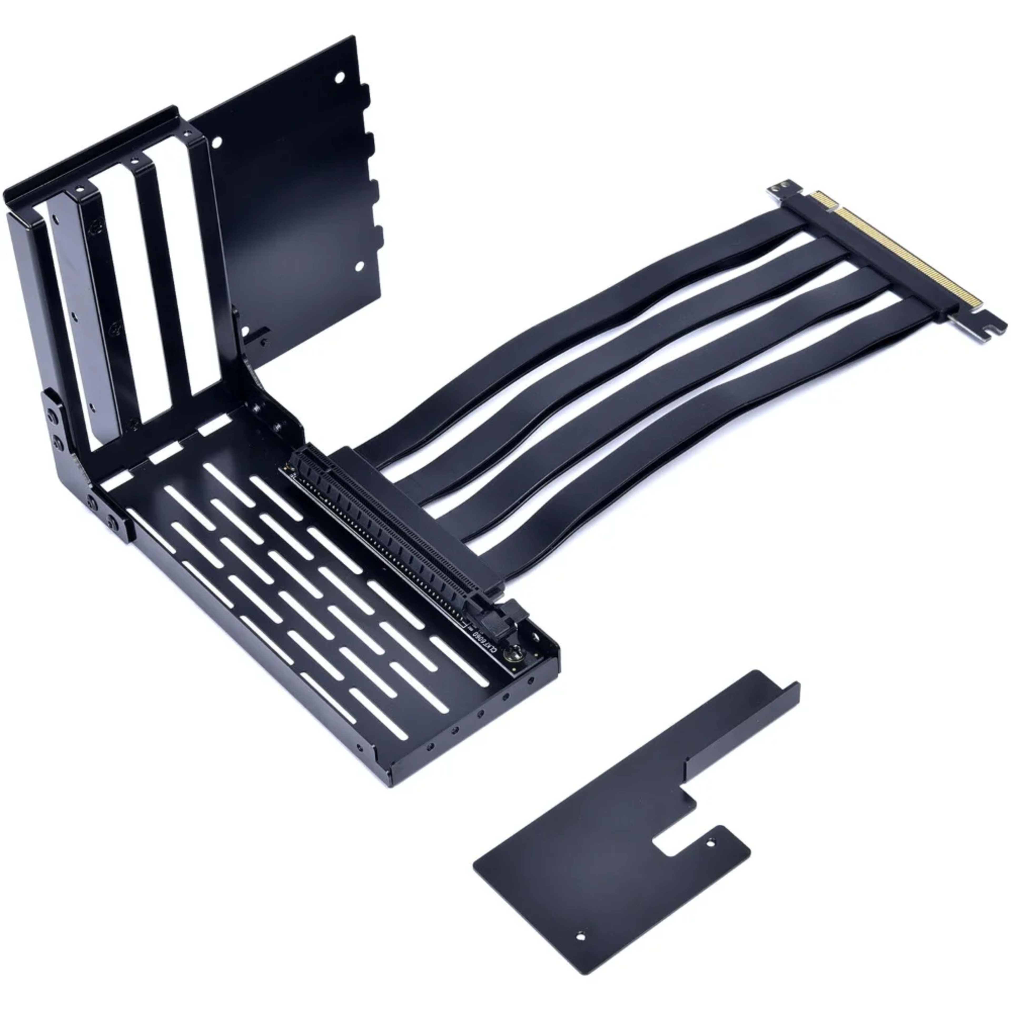 LIANLI Lancool II - 1X vertical GPU Kit 4 LIANLI Lancool II - 1X vertical GPU Kit thumbnail 4