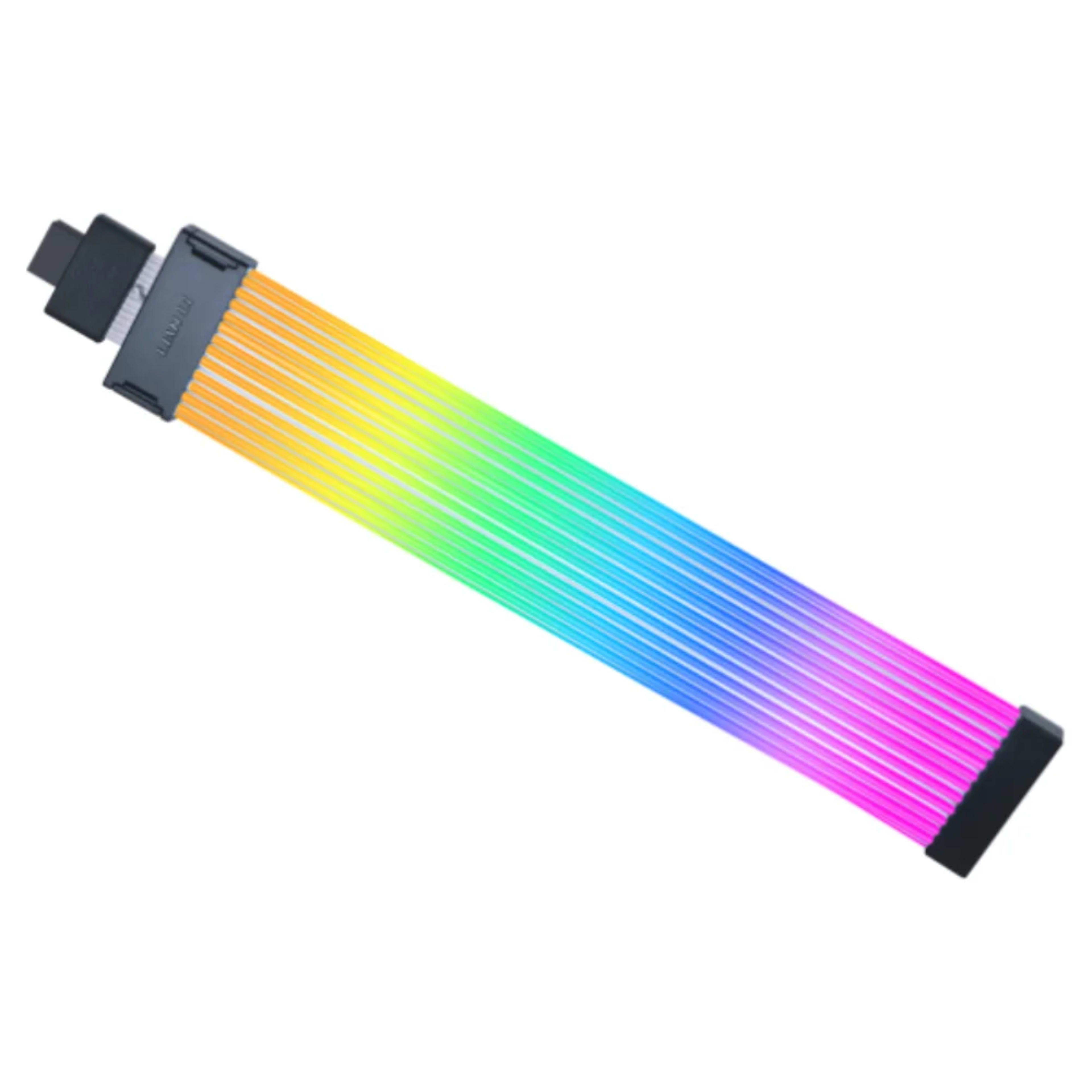 LIANLI STRIMER WIRELESS 16-12 (12V-2X6) 12 x Light Guide MODEL: PW16-121W Black - Main Image LIANLI STRIMER WIRELESS 16-12 (12V-2X6) 12 x Light Guide MODEL: PW16-121W Black - Main Image