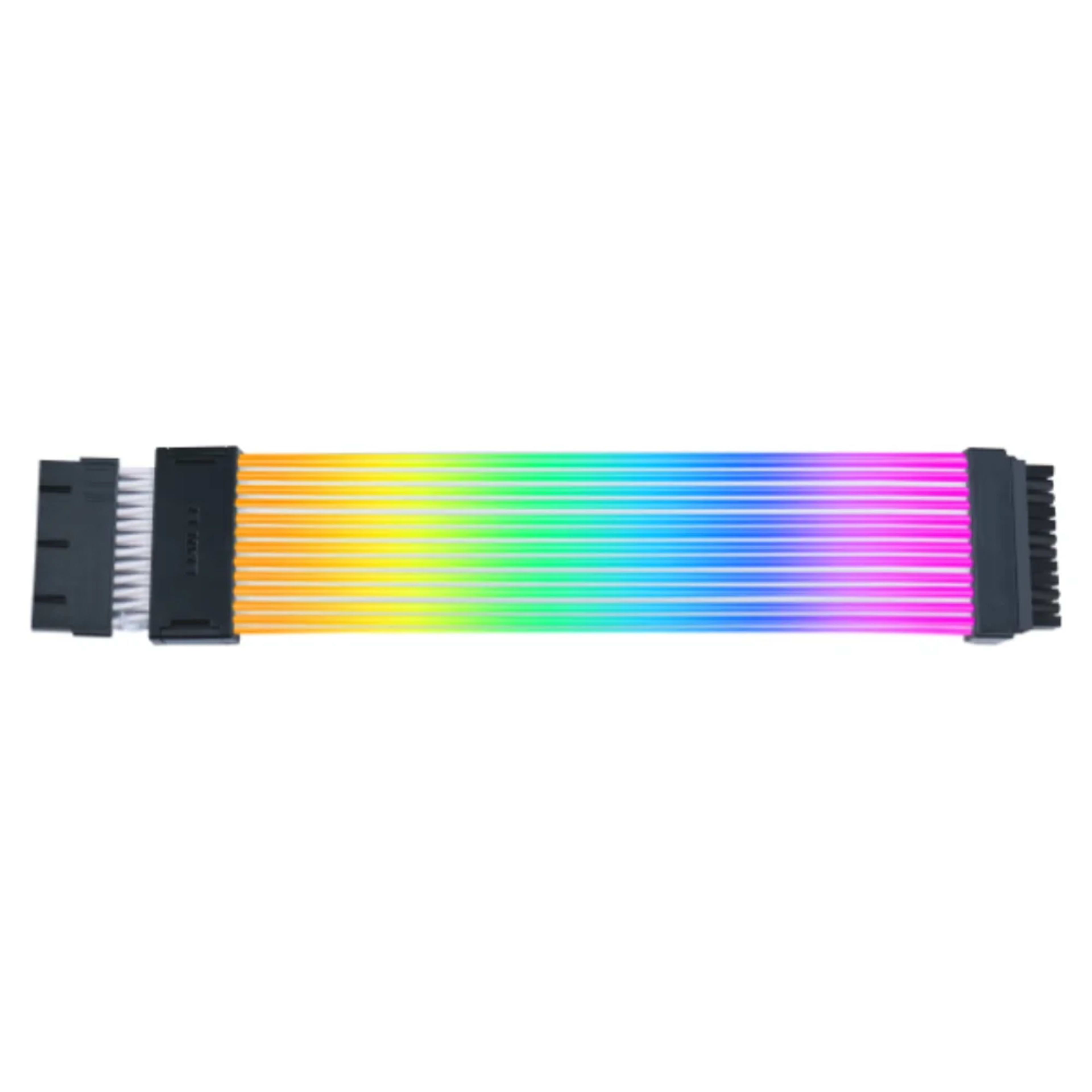 LIANLI STRIMER WIRELESS 16-12 (12V-2X6) 12 x Light Guide MODEL: PW16-121W Black 6 LIANLI STRIMER WIRELESS 16-12 (12V-2X6) 12 x Light Guide MODEL: PW16-121W Black thumbnail 6