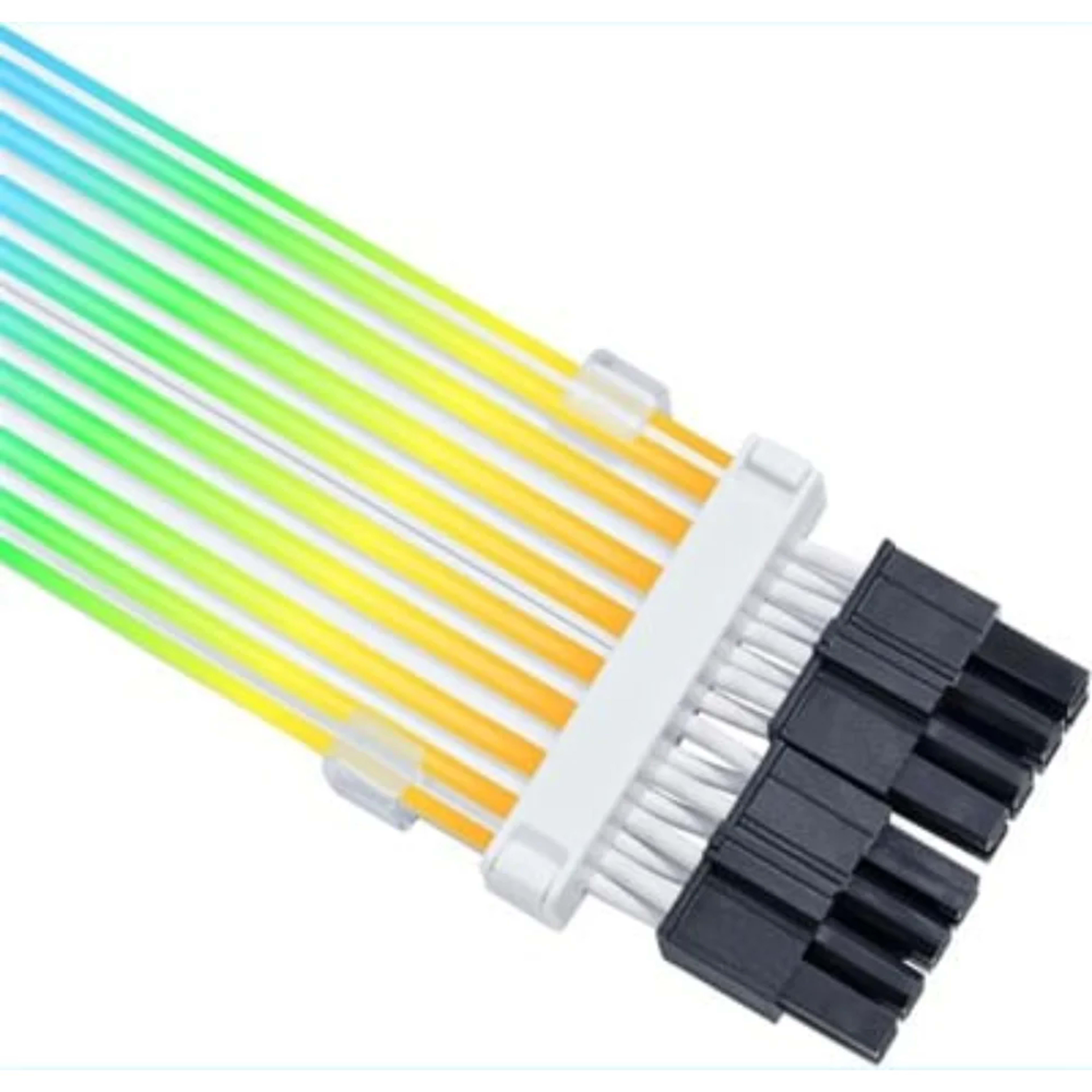LIANLI STRIMER WIRELESS CPU 2x8-PIN (260mm) MODEL: PW8-1W-CPU Black 3 LIANLI STRIMER WIRELESS CPU 2x8-PIN (260mm) MODEL: PW8-1W-CPU Black thumbnail 3
