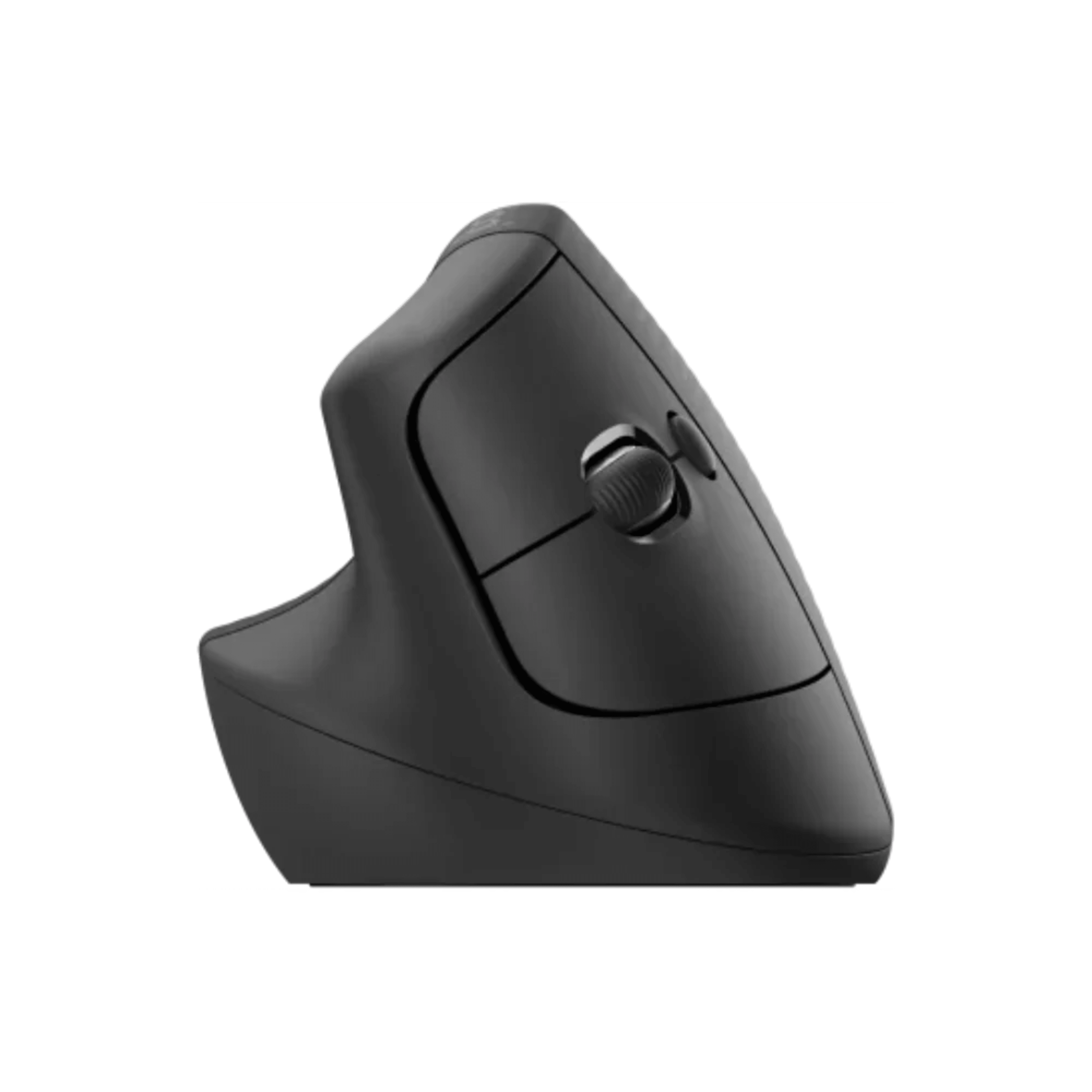 Logitech LIFT VERTICAL Wireless MOUSE - Gray 2 Logitech LIFT VERTICAL Wireless MOUSE - Gray thumbnail 2