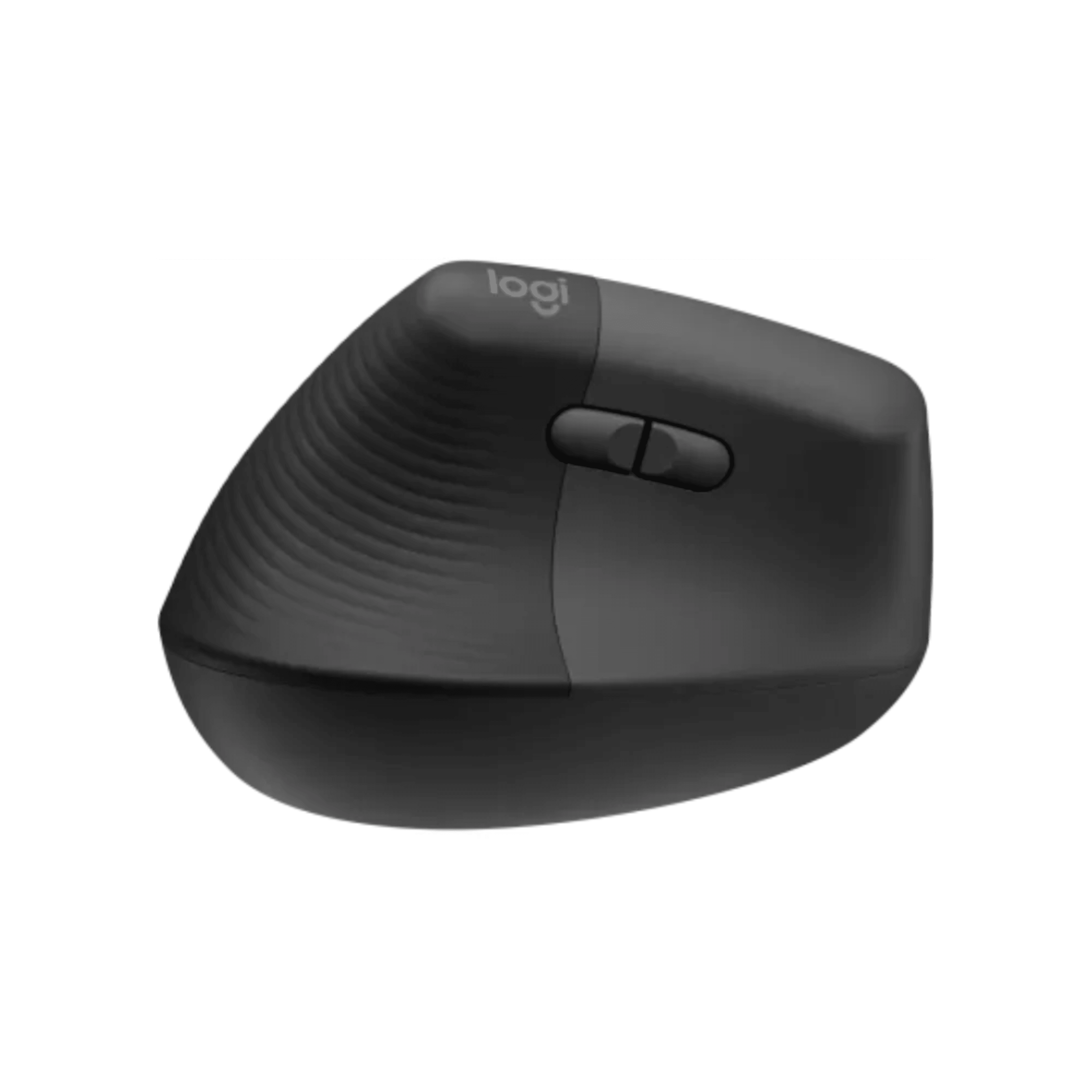 Logitech LIFT VERTICAL Wireless MOUSE - Gray - Main Image Logitech LIFT VERTICAL Wireless MOUSE - Gray - Main Image