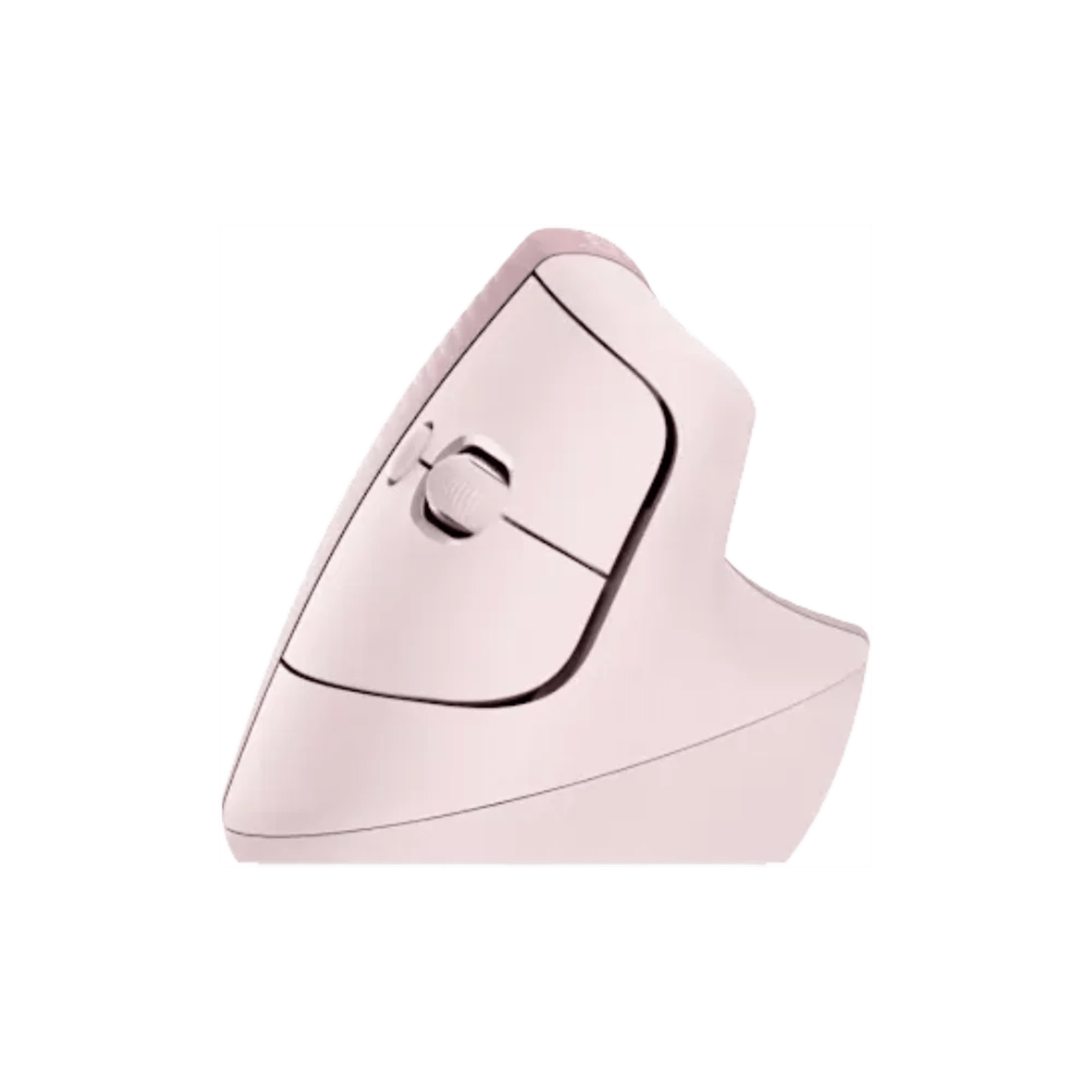 Logitech LIFT VERTICAL Wireless MOUSE - Rose 3 Logitech LIFT VERTICAL Wireless MOUSE - Rose thumbnail 3