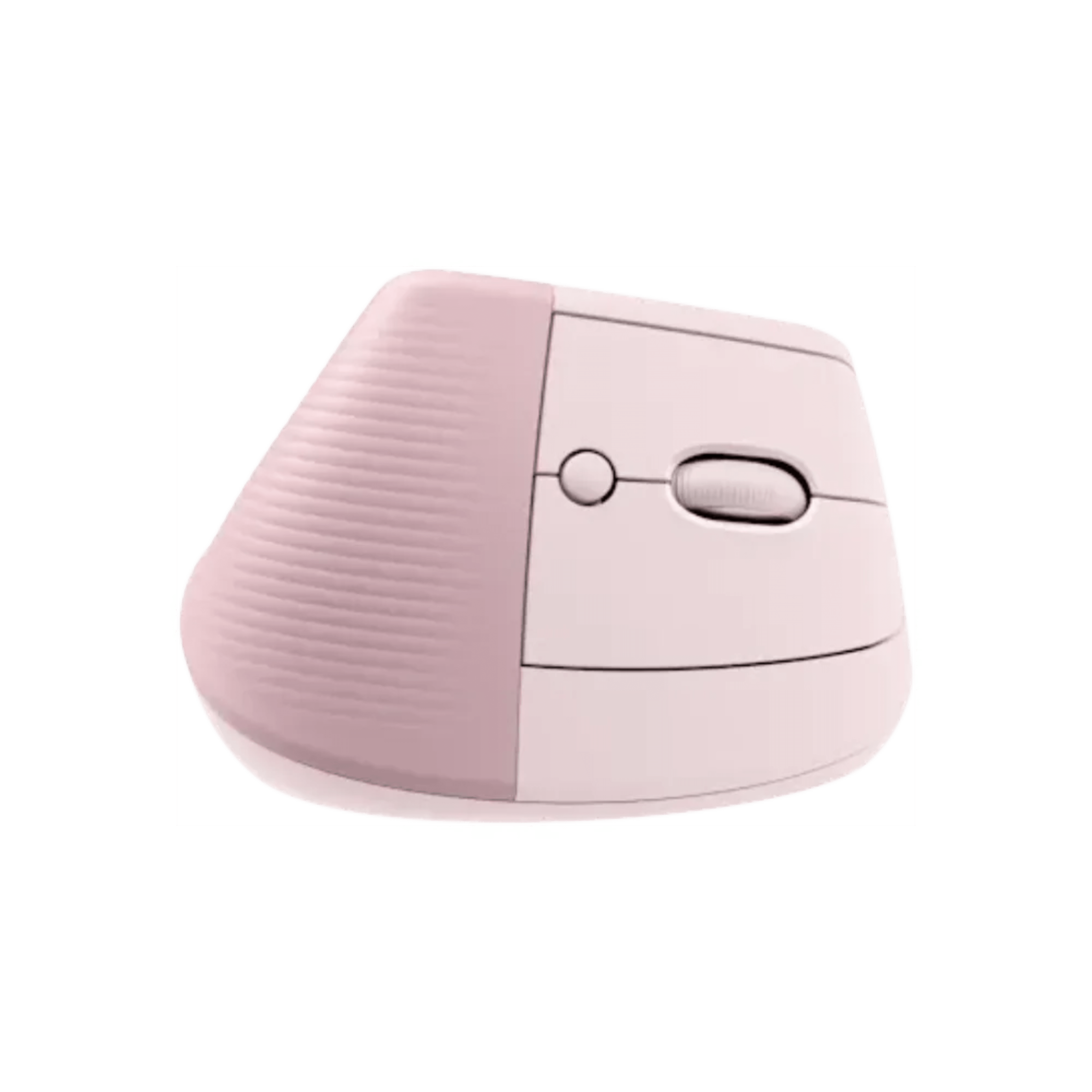 Logitech LIFT VERTICAL Wireless MOUSE - Rose 2 Logitech LIFT VERTICAL Wireless MOUSE - Rose thumbnail 2