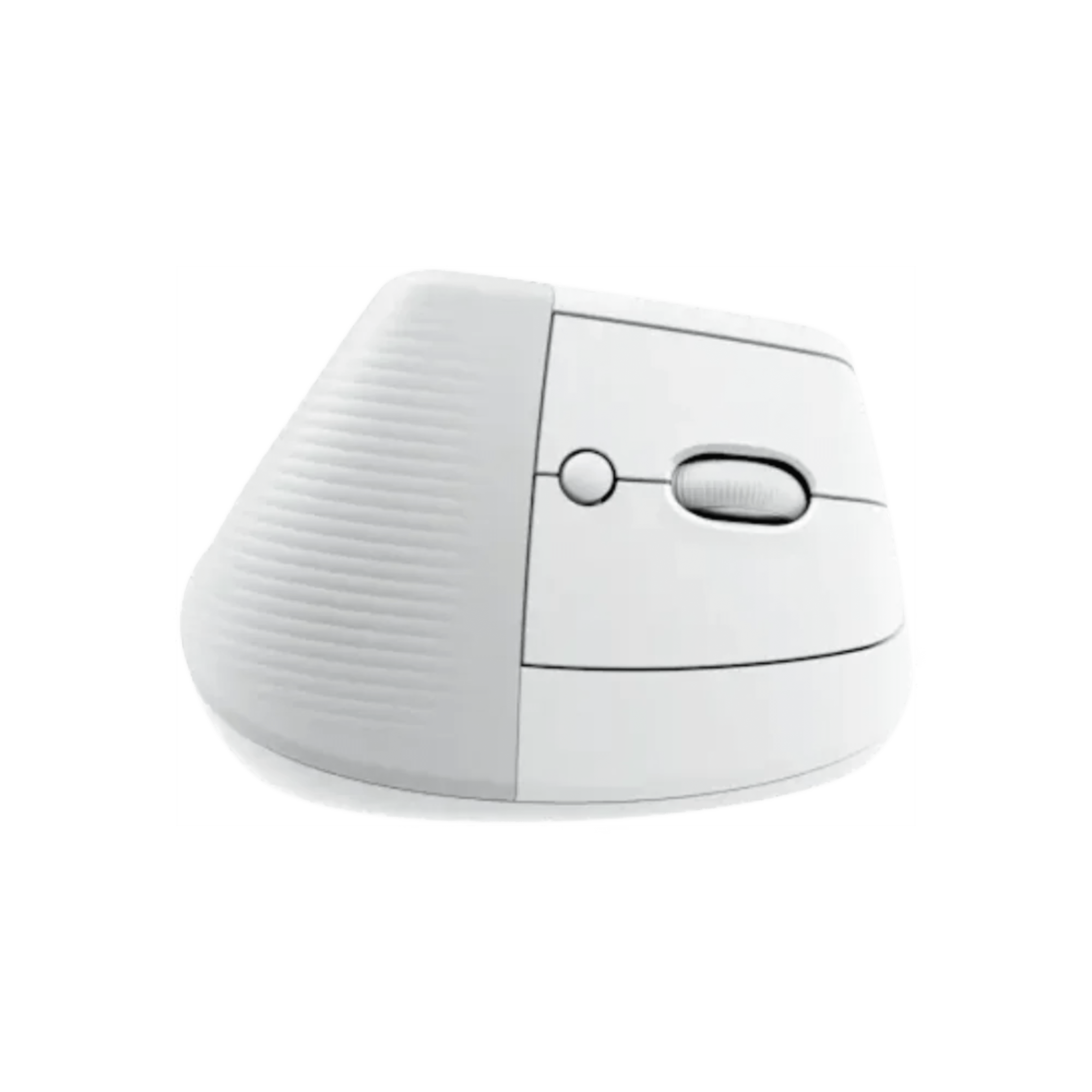 Logitech LIFT VERTICAL Wireless MOUSE - White - Main Image Logitech LIFT VERTICAL Wireless MOUSE - White - Main Image