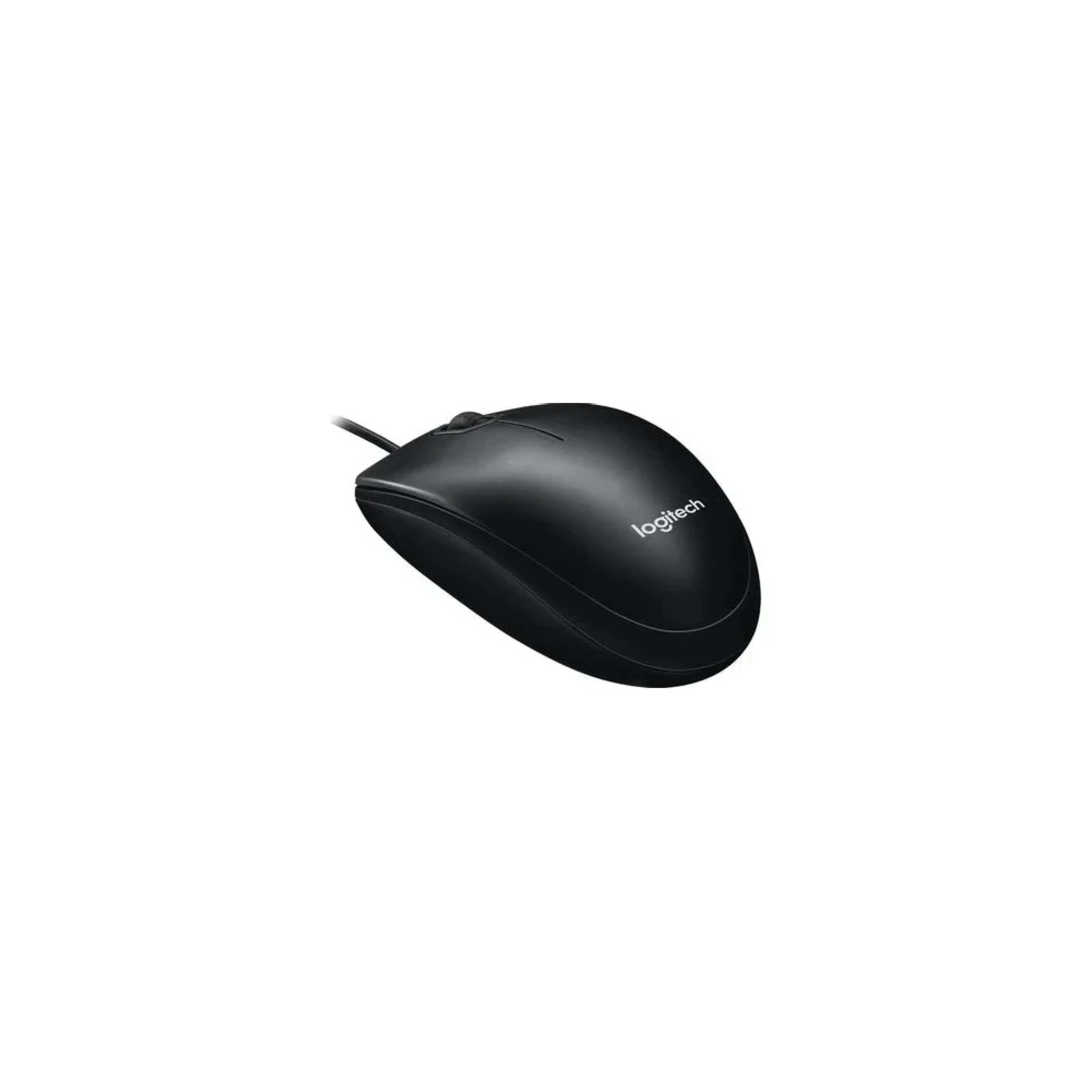 Logitech B100 Wired Mouse 2 Logitech B100 Wired Mouse thumbnail 2