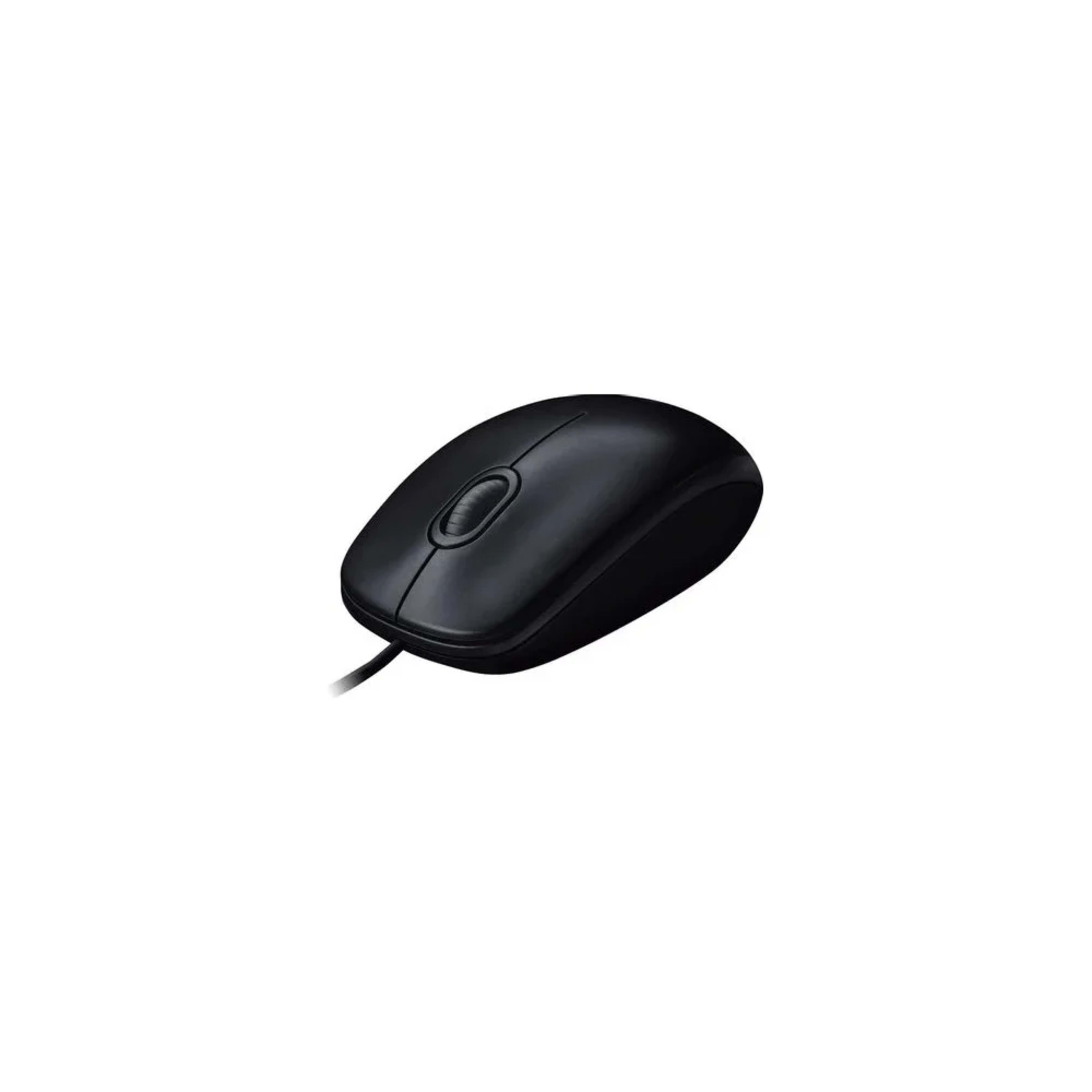 Logitech B100 Wired Mouse 4 Logitech B100 Wired Mouse thumbnail 4