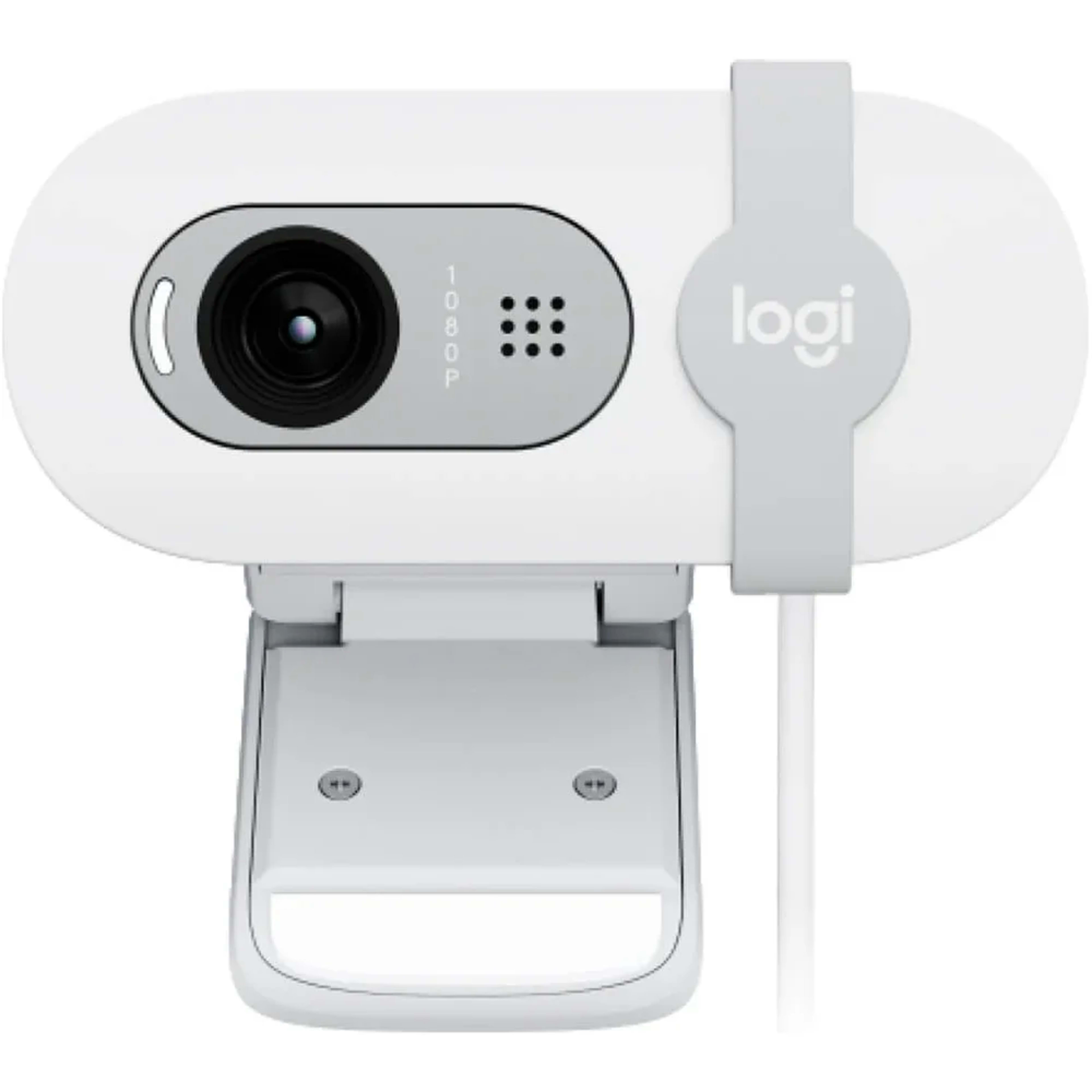 Logitech BRIO 100 Logitech HD Webcam White 6 Logitech BRIO 100 Logitech HD Webcam White thumbnail 6