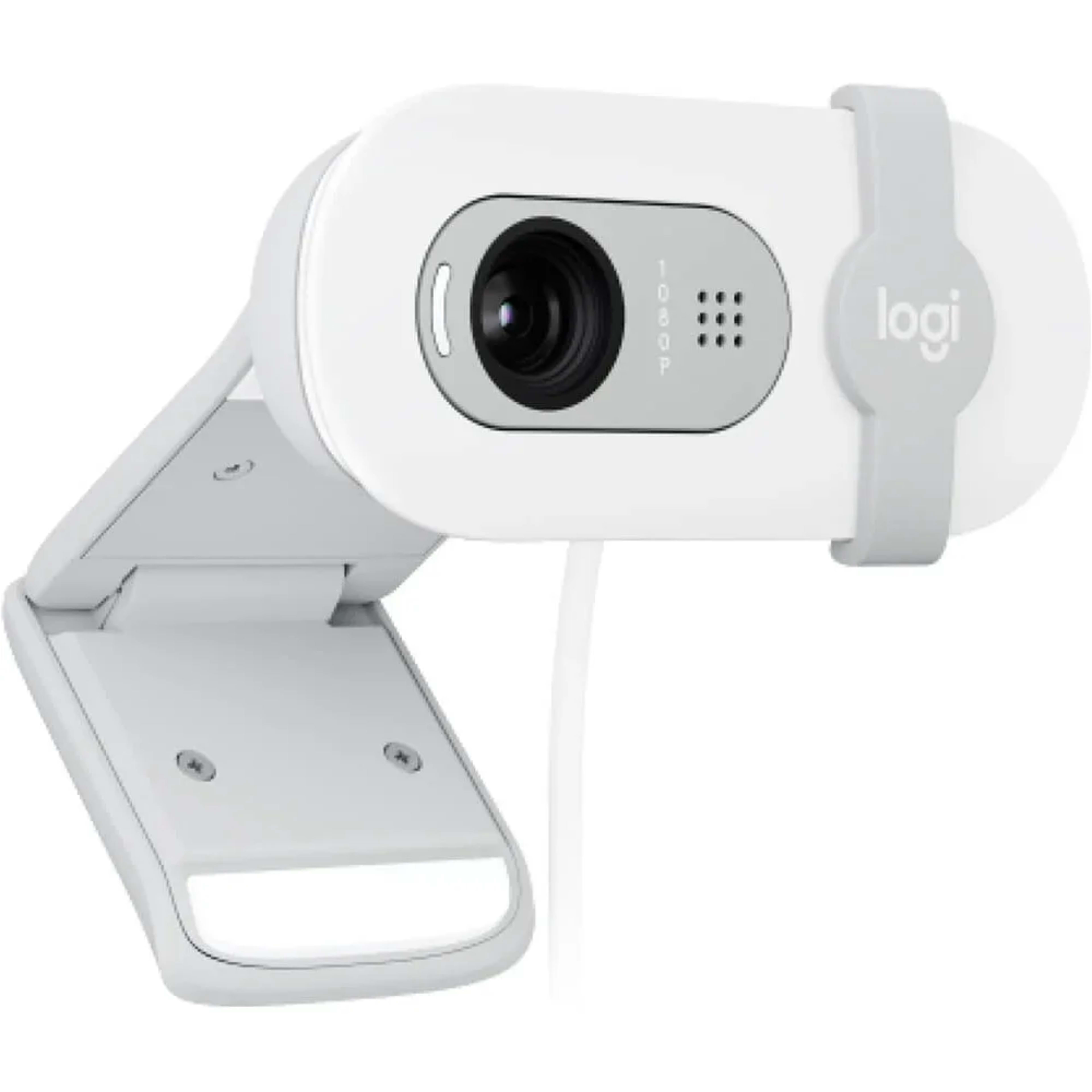 Logitech BRIO 100 Logitech HD Webcam White 5 Logitech BRIO 100 Logitech HD Webcam White thumbnail 5