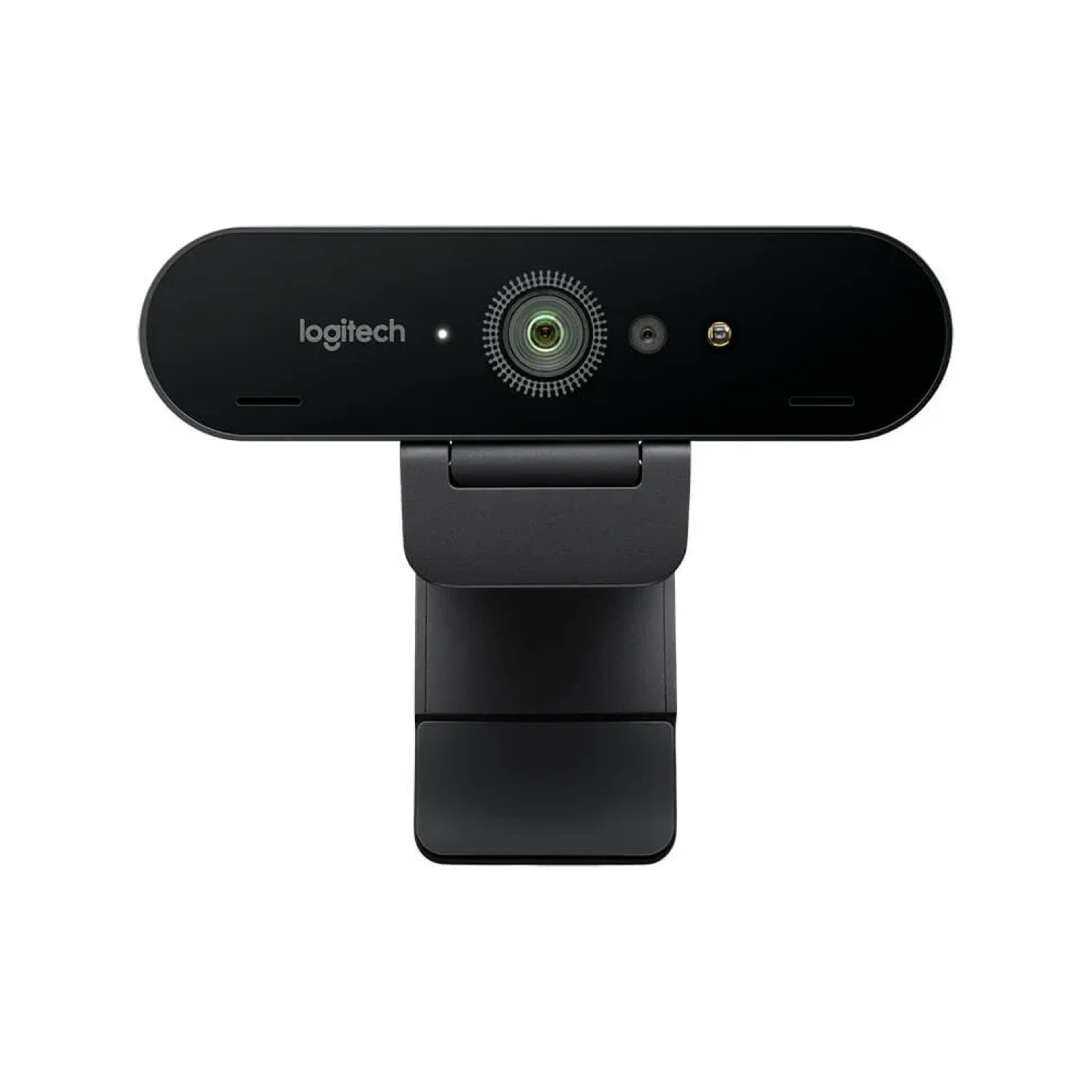 Logitech Brio 4K ultra Webcam - Main Image Logitech Brio 4K ultra Webcam - Main Image