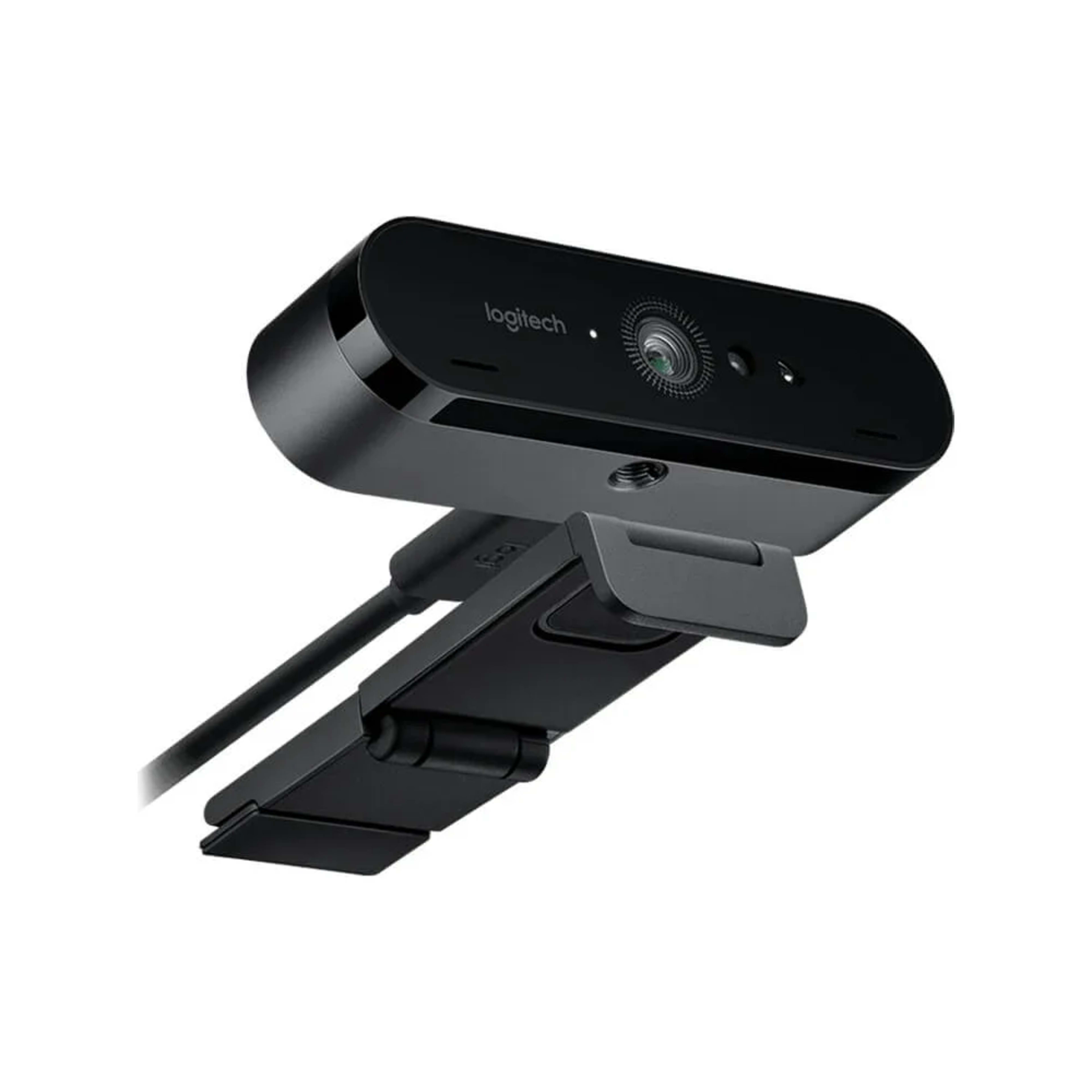 Logitech Brio 4K ultra Webcam 3 Logitech Brio 4K ultra Webcam thumbnail 3