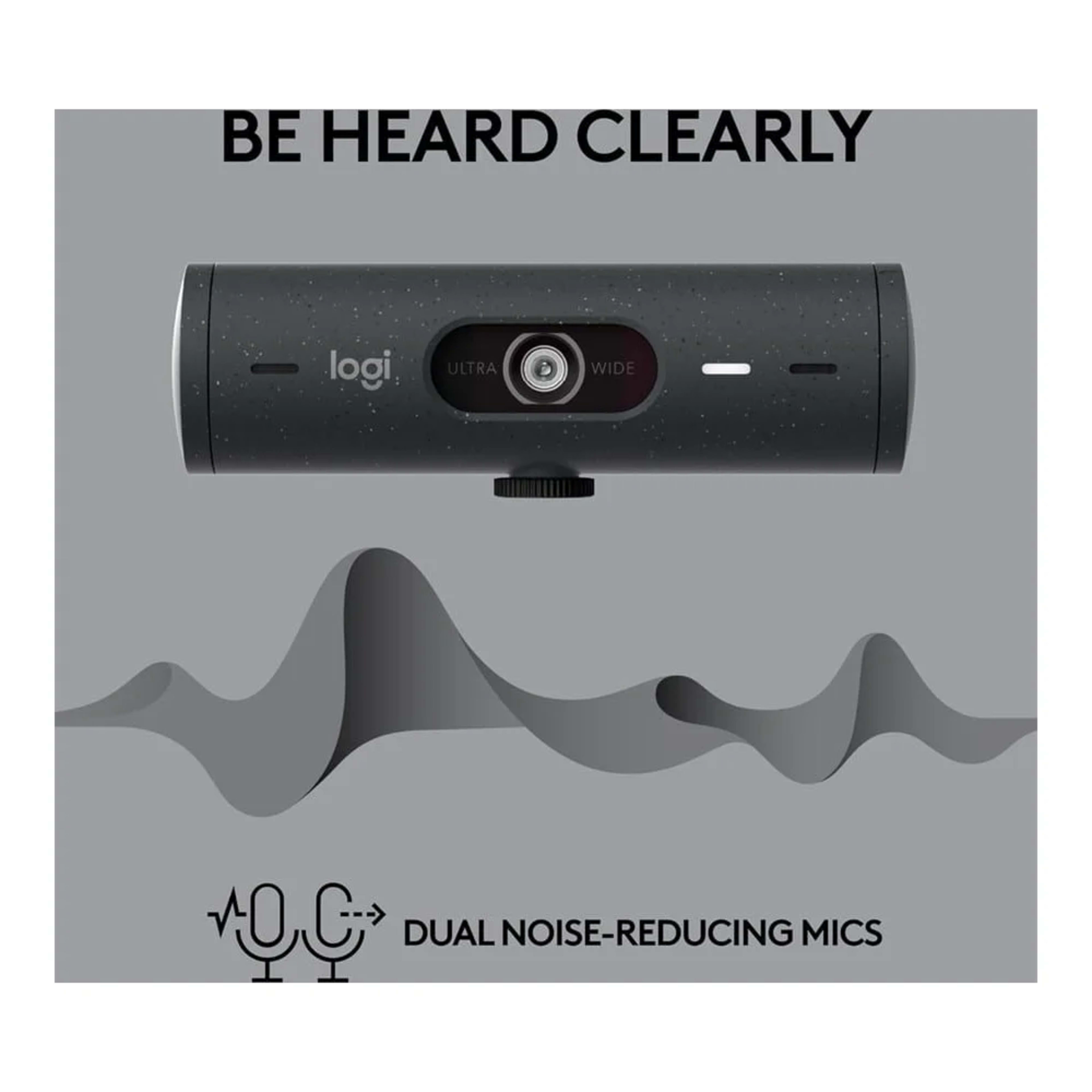Logitech Brio 505 Full HD WebCam 2 Logitech Brio 505 Full HD WebCam thumbnail 2