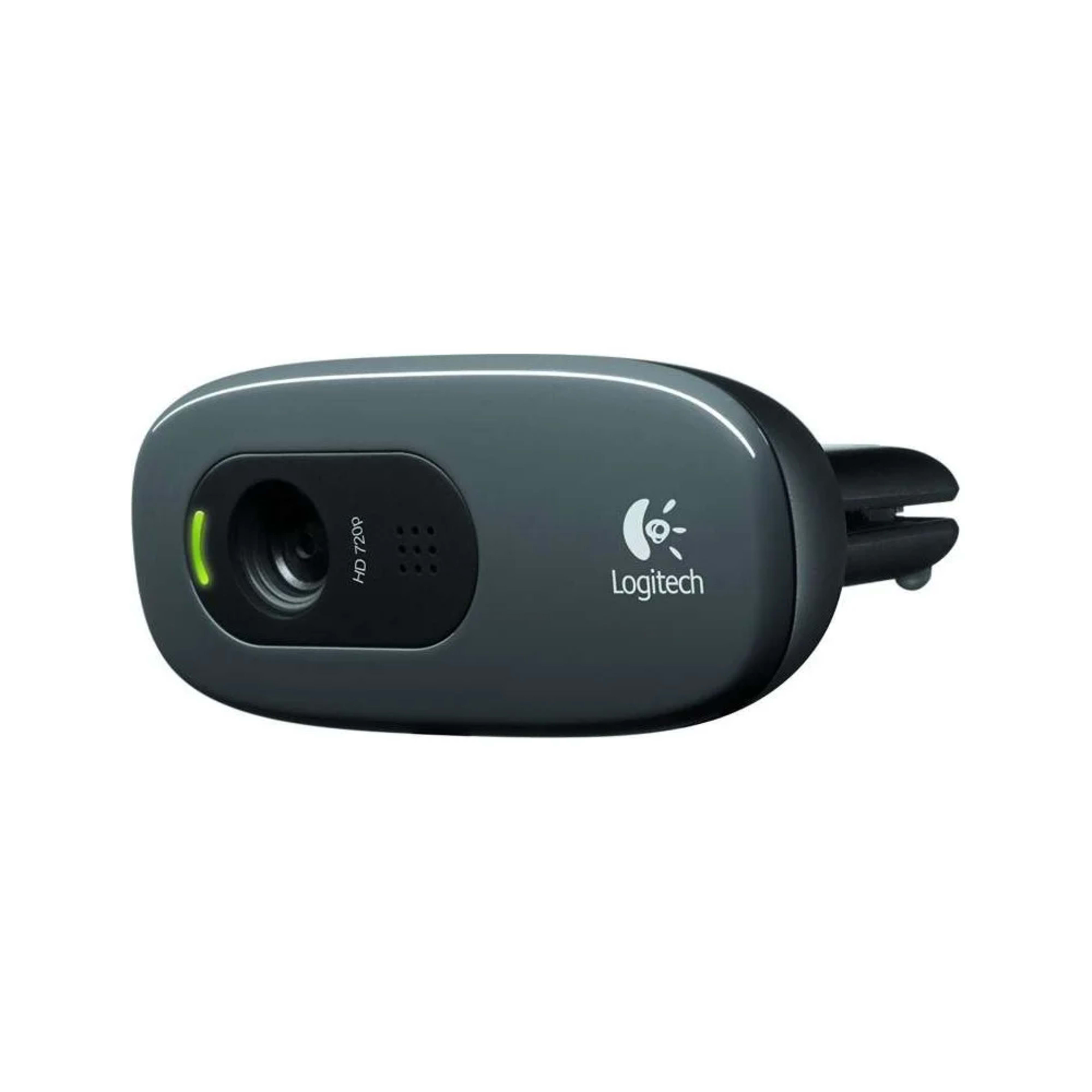 Logitech C270 HD Webcam, HD Video Calling & Capturing 3 Logitech C270 HD Webcam, HD Video Calling & Capturing thumbnail 3