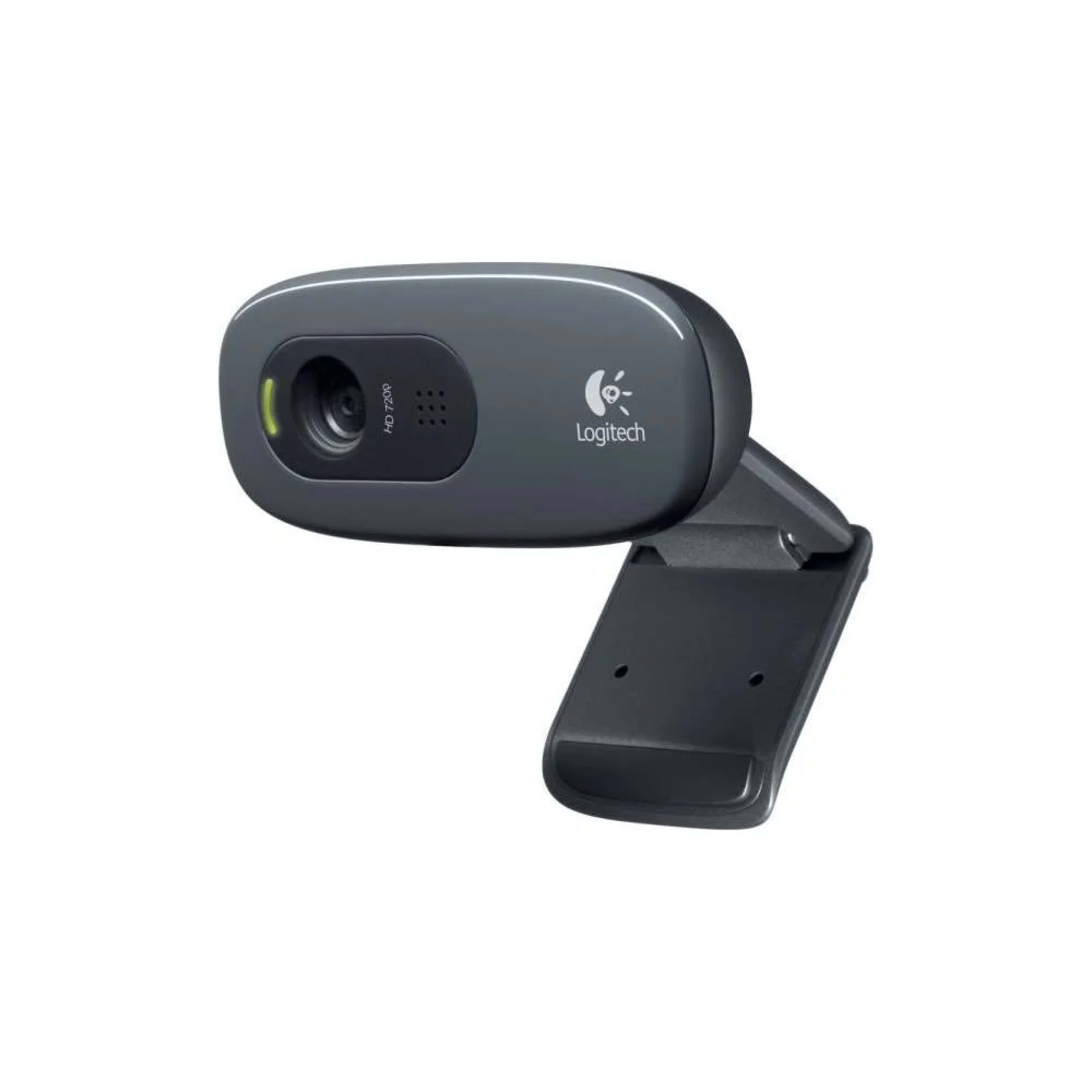 Logitech C270 HD Webcam, HD Video Calling & Capturing 5 Logitech C270 HD Webcam, HD Video Calling & Capturing thumbnail 5