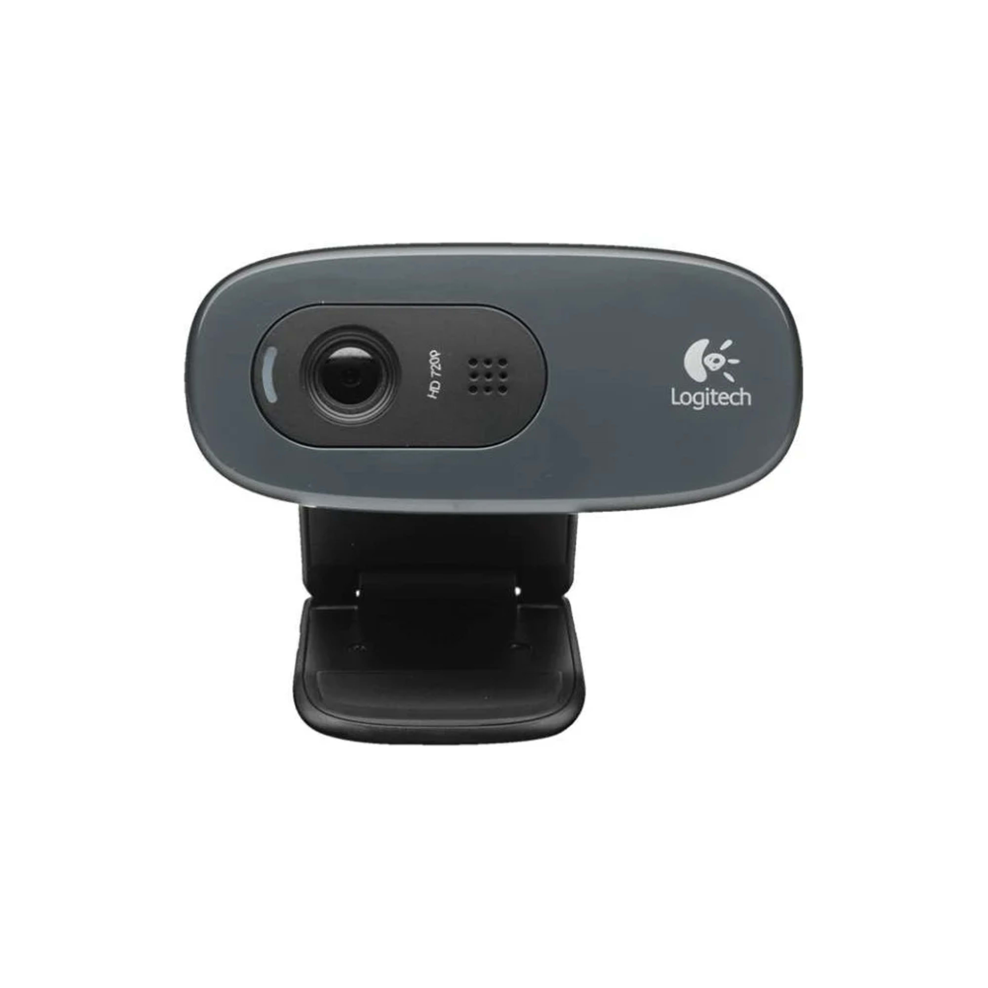 Logitech C270 HD Webcam, HD Video Calling & Capturing - Main Image Logitech C270 HD Webcam, HD Video Calling & Capturing - Main Image