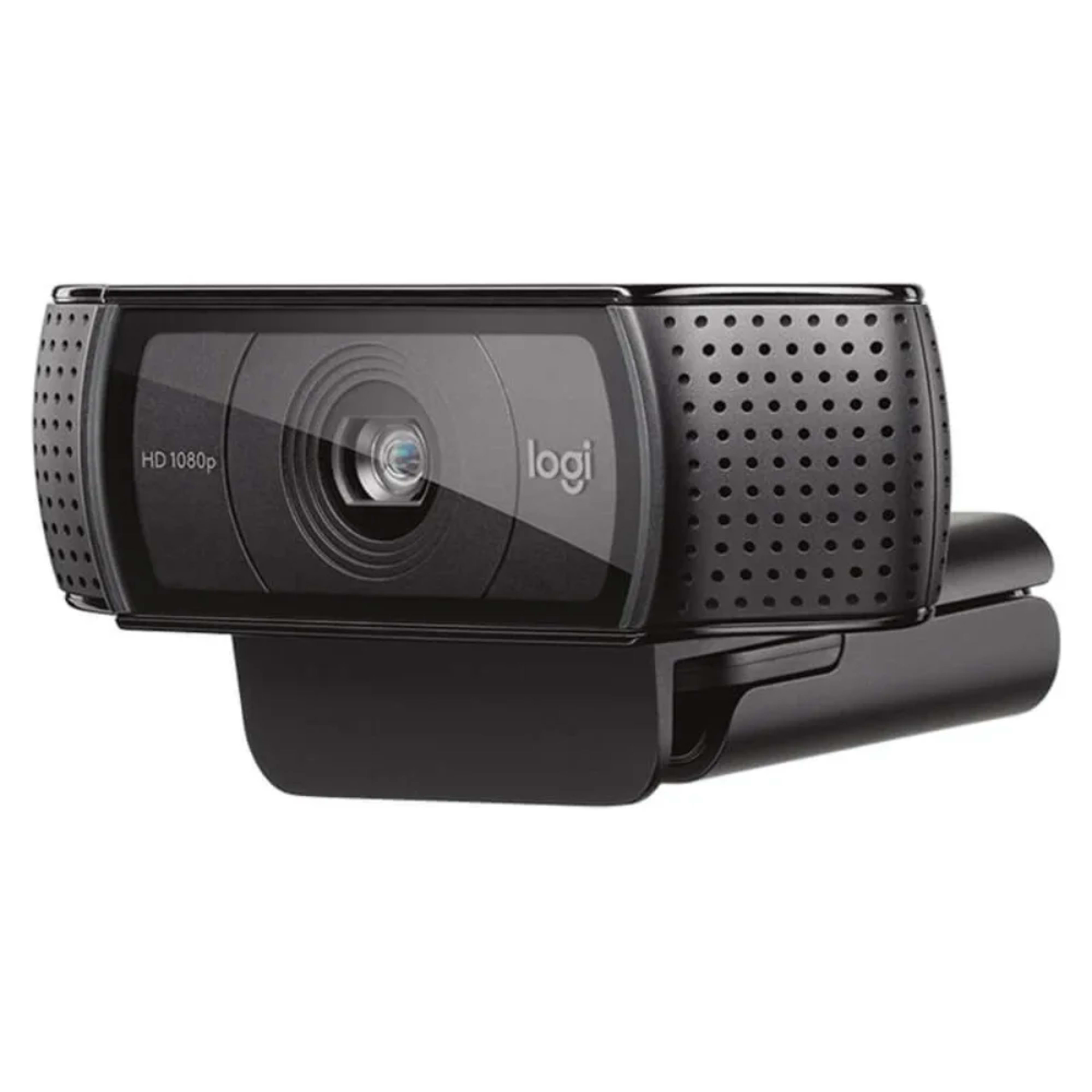 Logitech C920 Logitech HD Webcam 2 Logitech C920 Logitech HD Webcam thumbnail 2