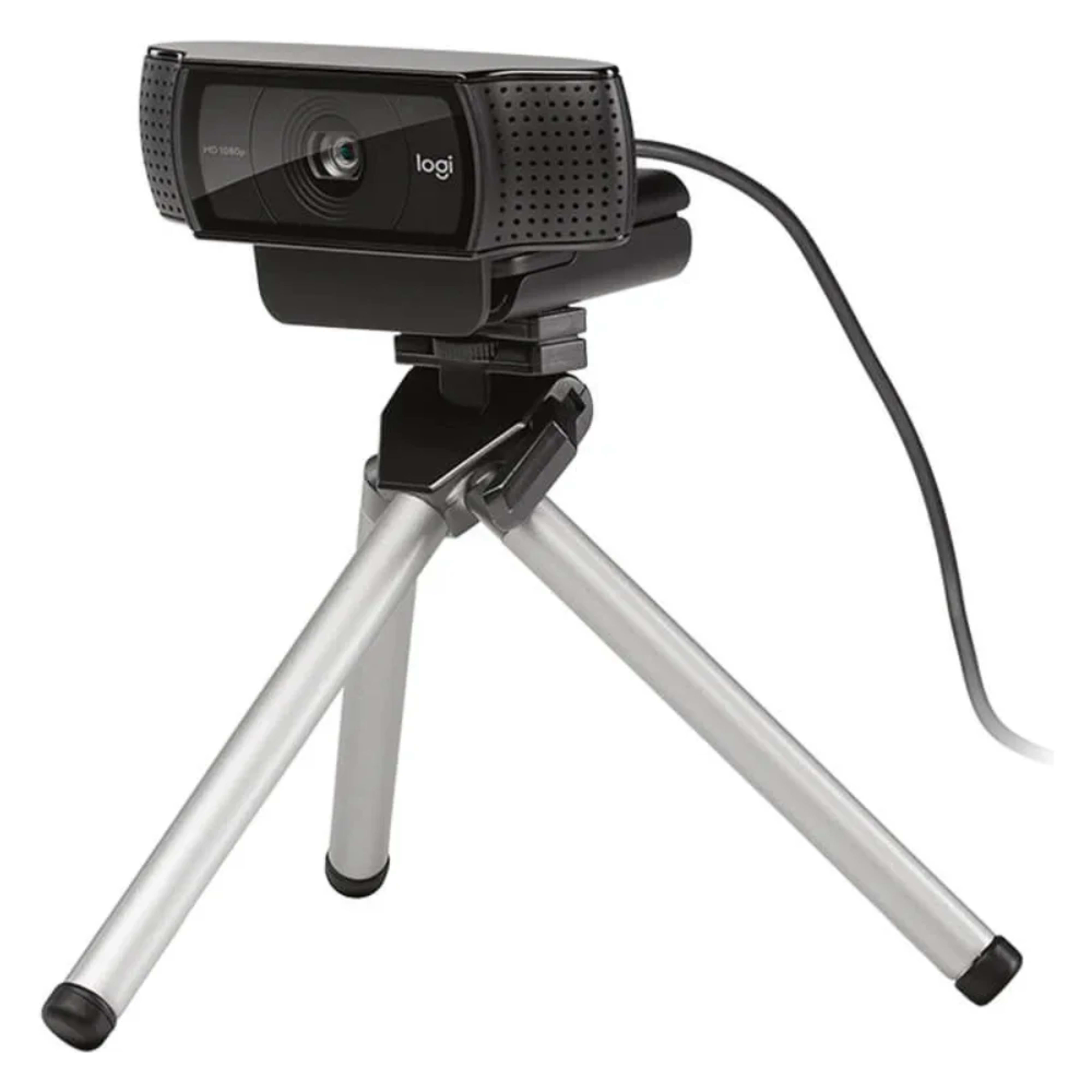 Logitech C920 Logitech HD Webcam - Main Image Logitech C920 Logitech HD Webcam - Main Image