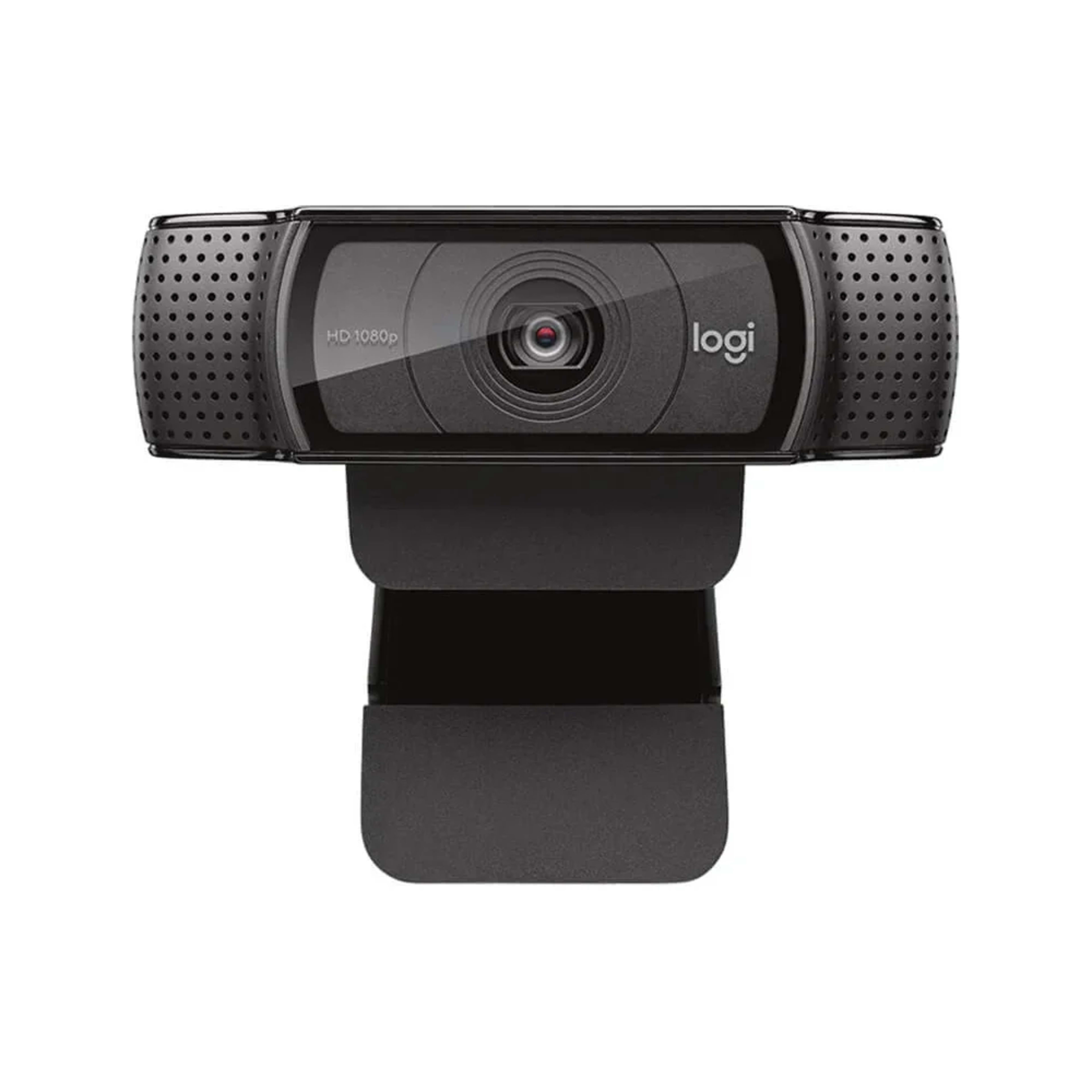 Logitech C920 Pro HD Webcam 1080p 30 fps 4 Logitech C920 Pro HD Webcam 1080p 30 fps thumbnail 4