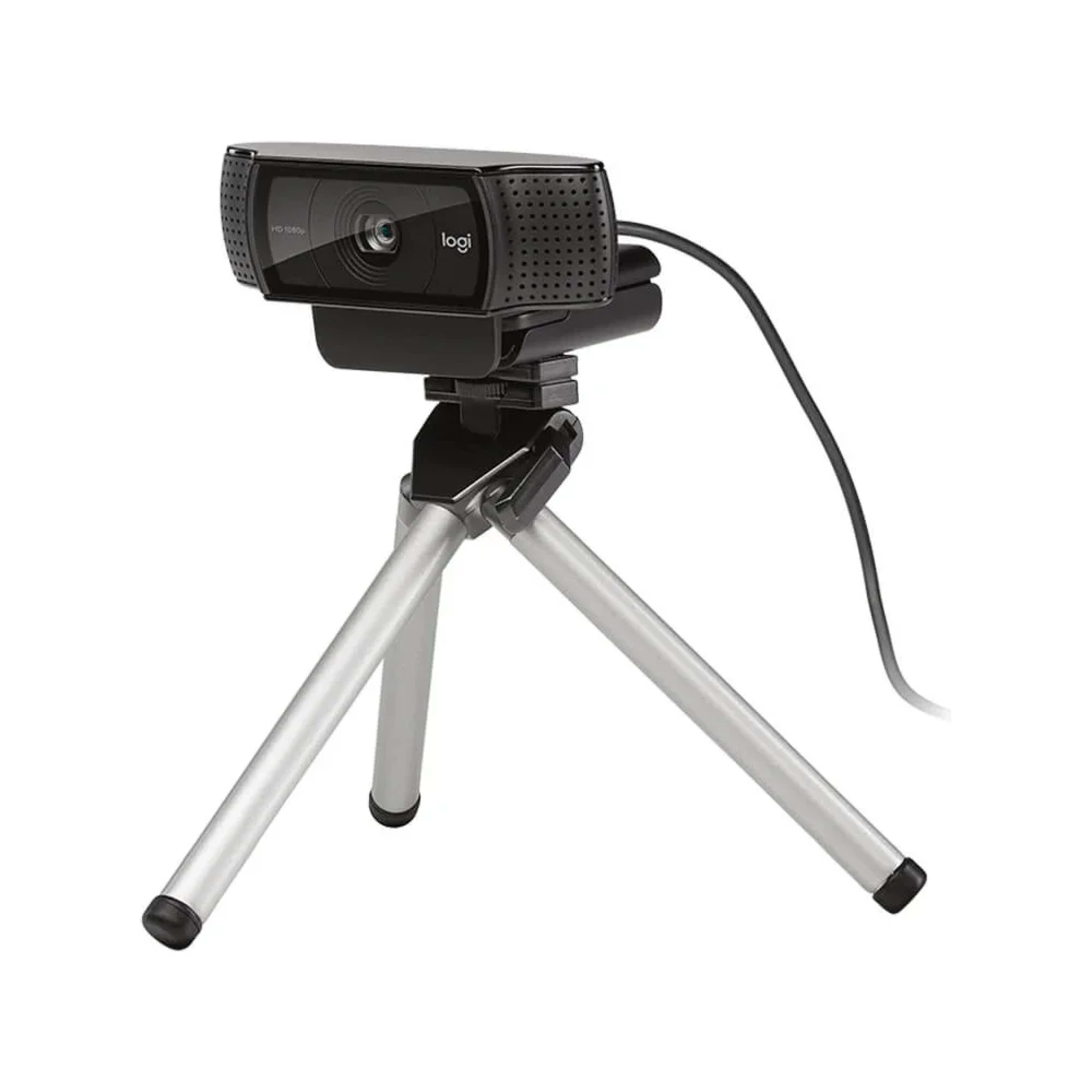 Logitech C920 Pro HD Webcam 1080p 30 fps 3 Logitech C920 Pro HD Webcam 1080p 30 fps thumbnail 3