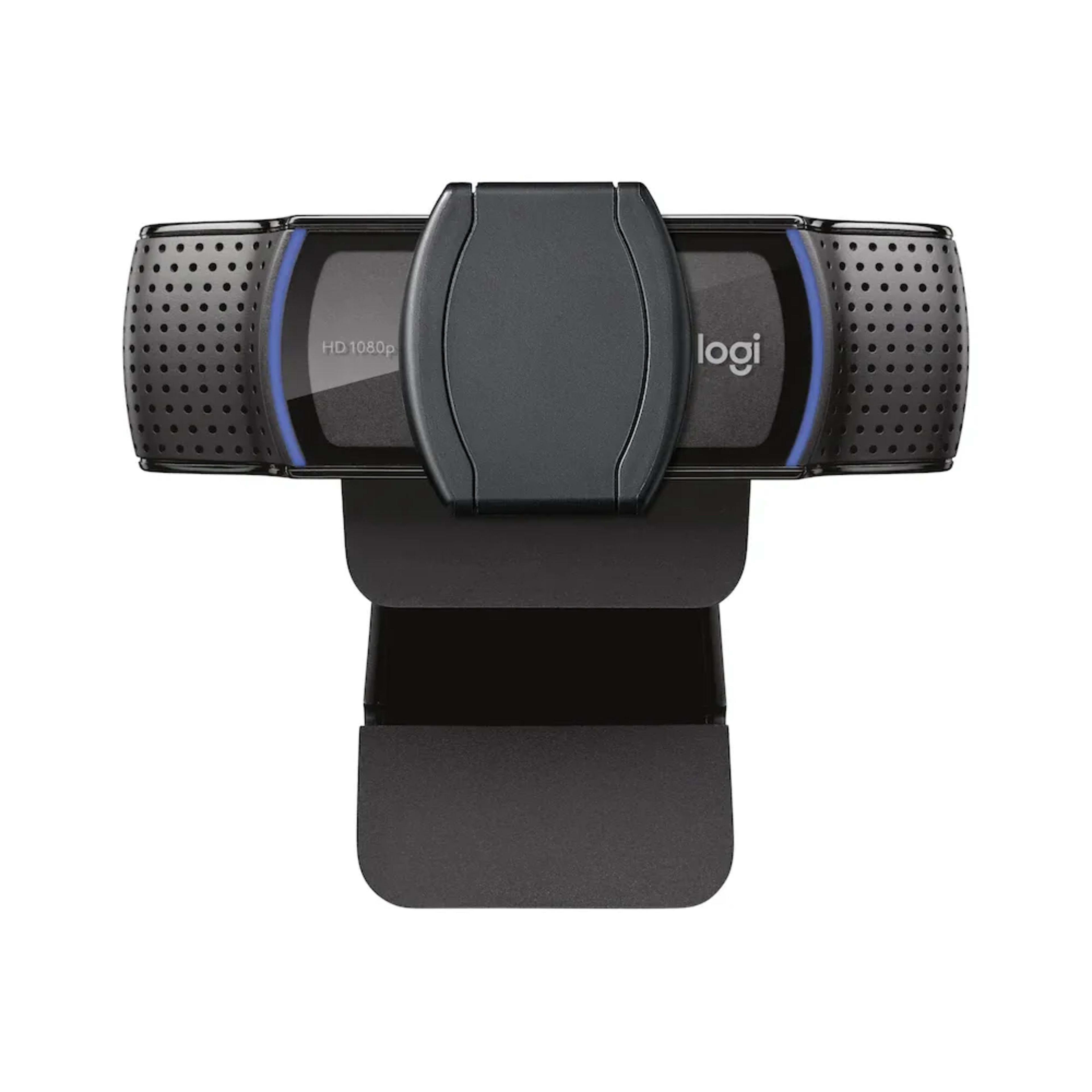Logitech C920e HD 1080p Webcam. 2 Logitech C920e HD 1080p Webcam. thumbnail 2