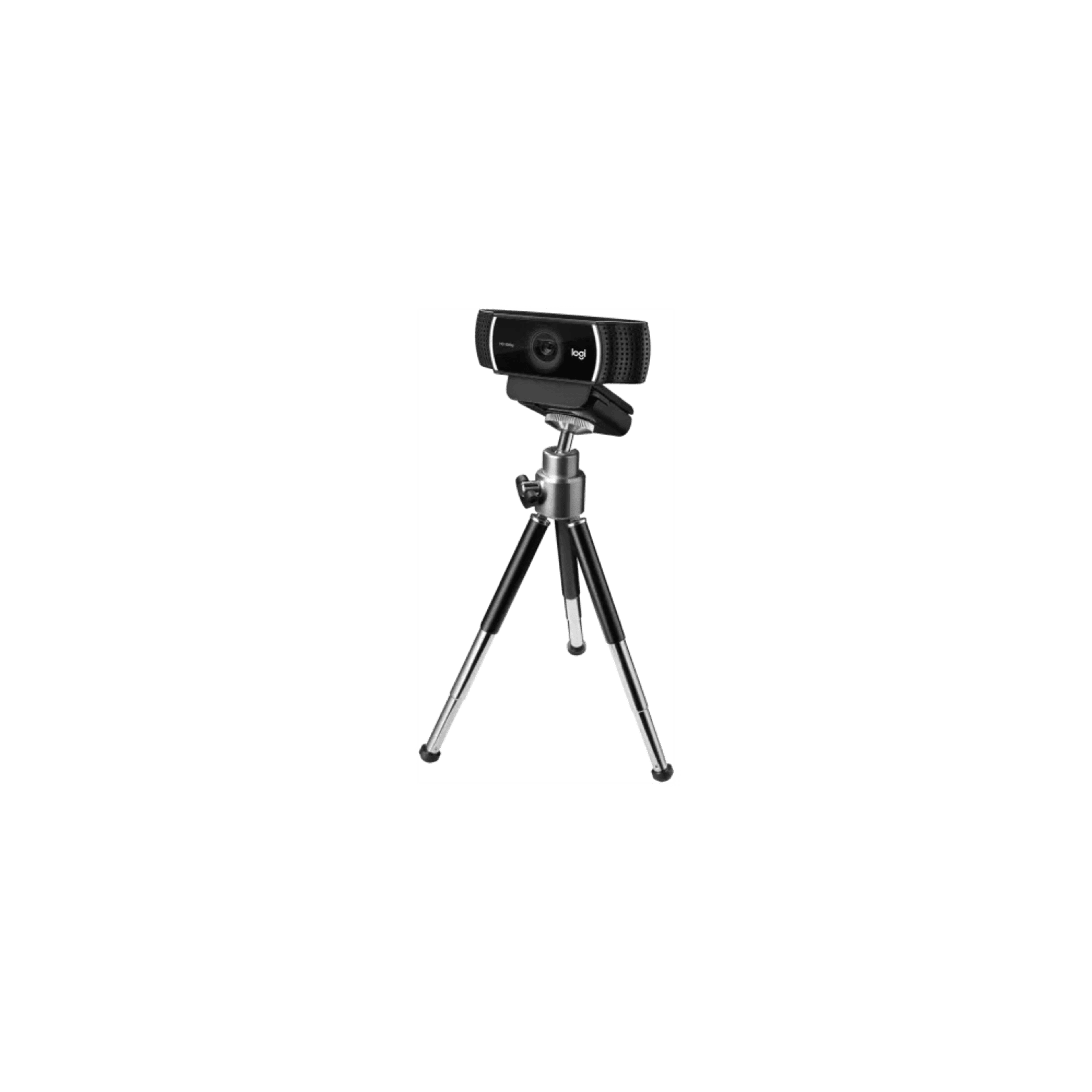 Logitech C922 Pro HD Stream Webcam 1080p thumbnail 2