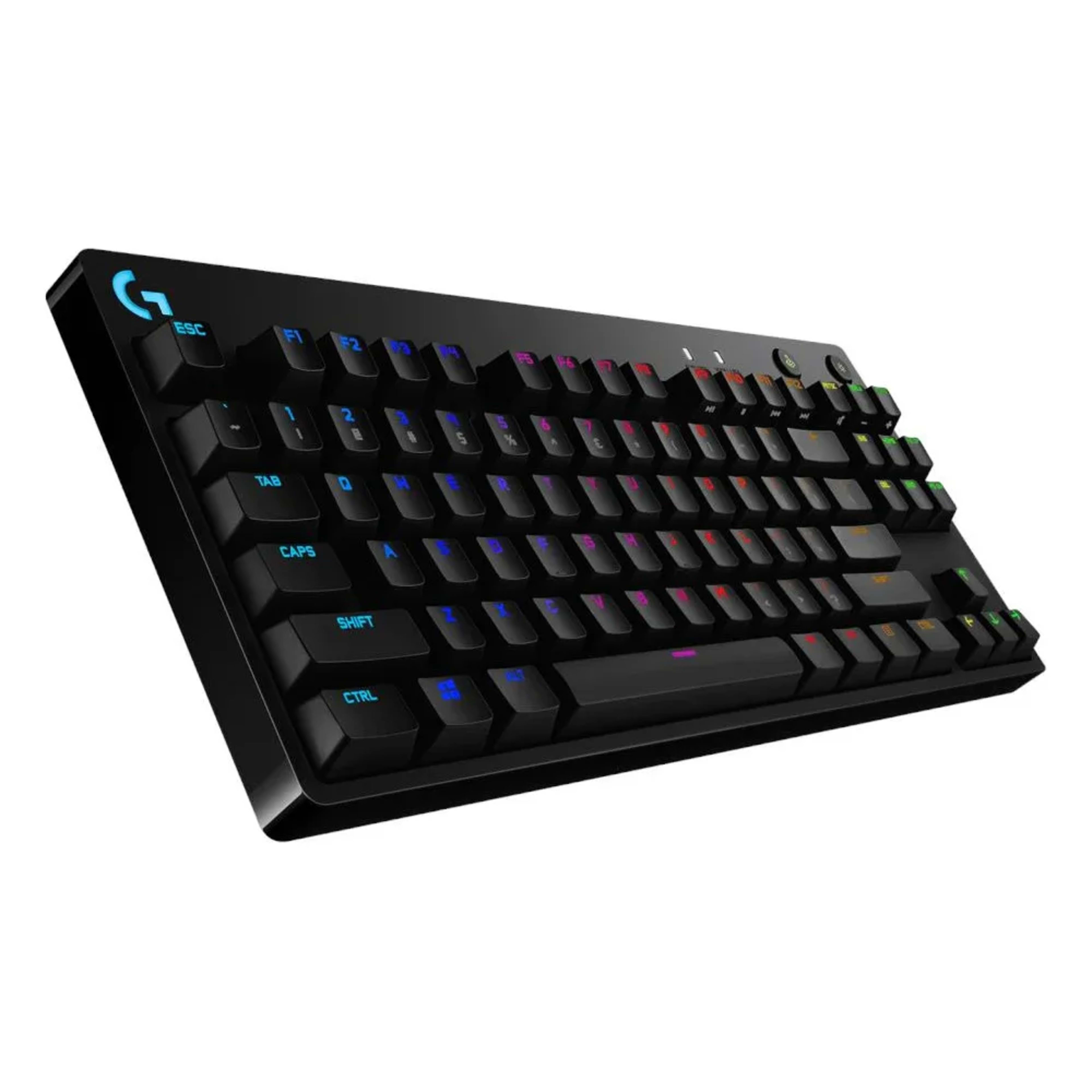 Logitech G Pro Mechanical Gaming Keyboard 2 Logitech G Pro Mechanical Gaming Keyboard thumbnail 2