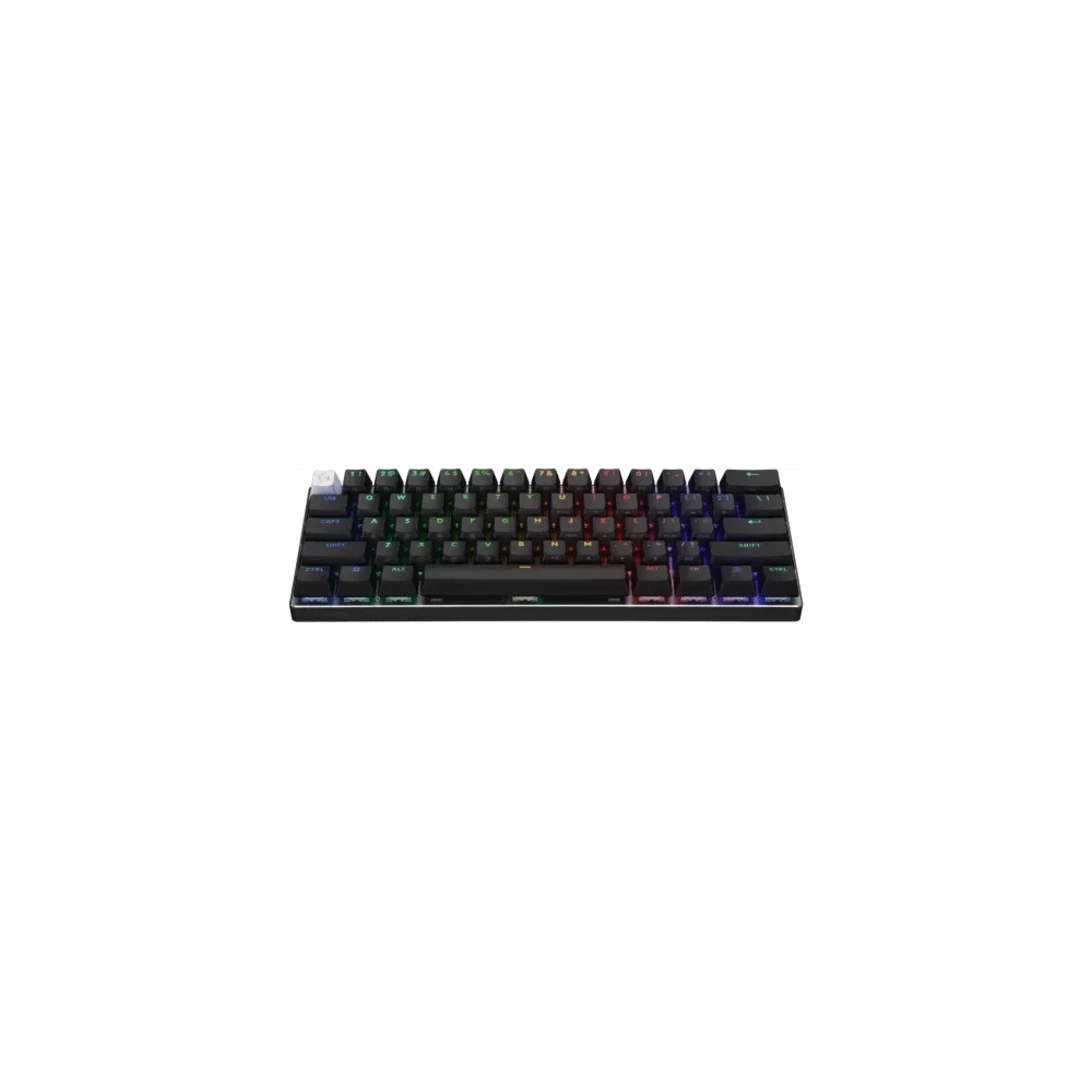 Logitech G PRO X 60 LIGHTSPEED Wireless Tactile - White 5 Logitech G PRO X 60 LIGHTSPEED Wireless Tactile - White thumbnail 5