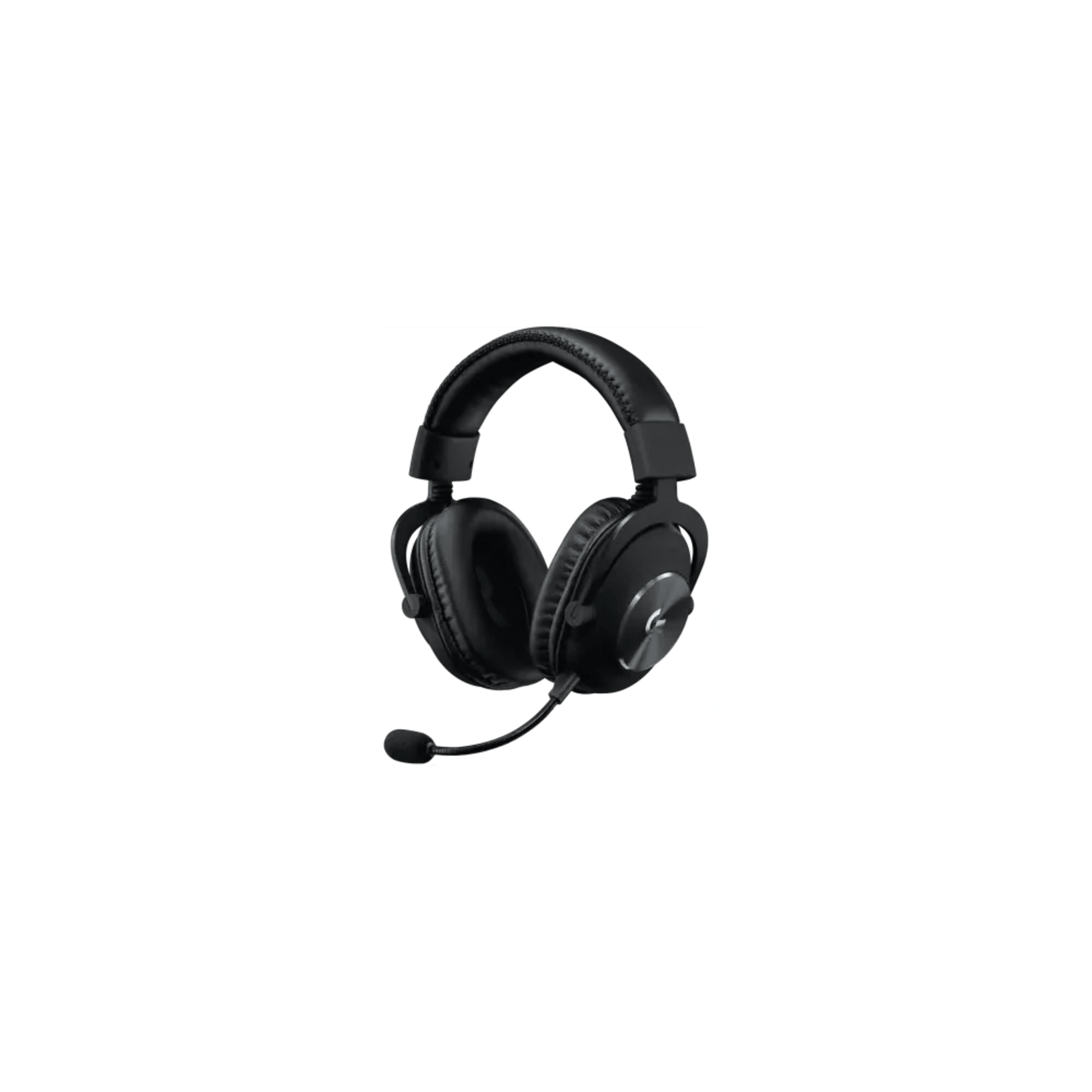 Logitech G PRO X Blue Voice Wired Gaming Headset - Main Image Logitech G PRO X Blue Voice Wired Gaming Headset - Main Image