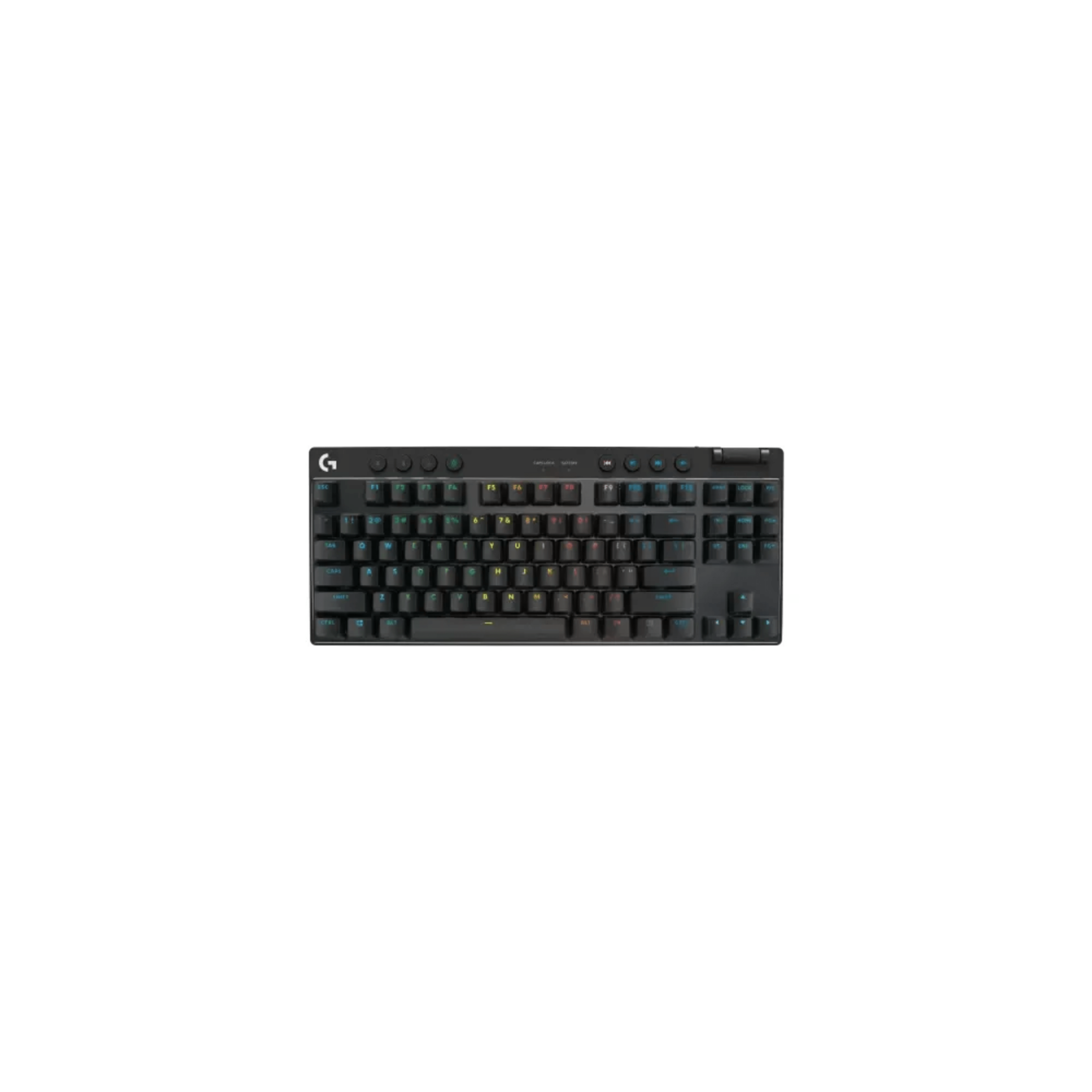 Logitech G PRO X TKL LIGHTSPEED Mechanical TACTILE - Main Image Logitech G PRO X TKL LIGHTSPEED Mechanical TACTILE - Main Image