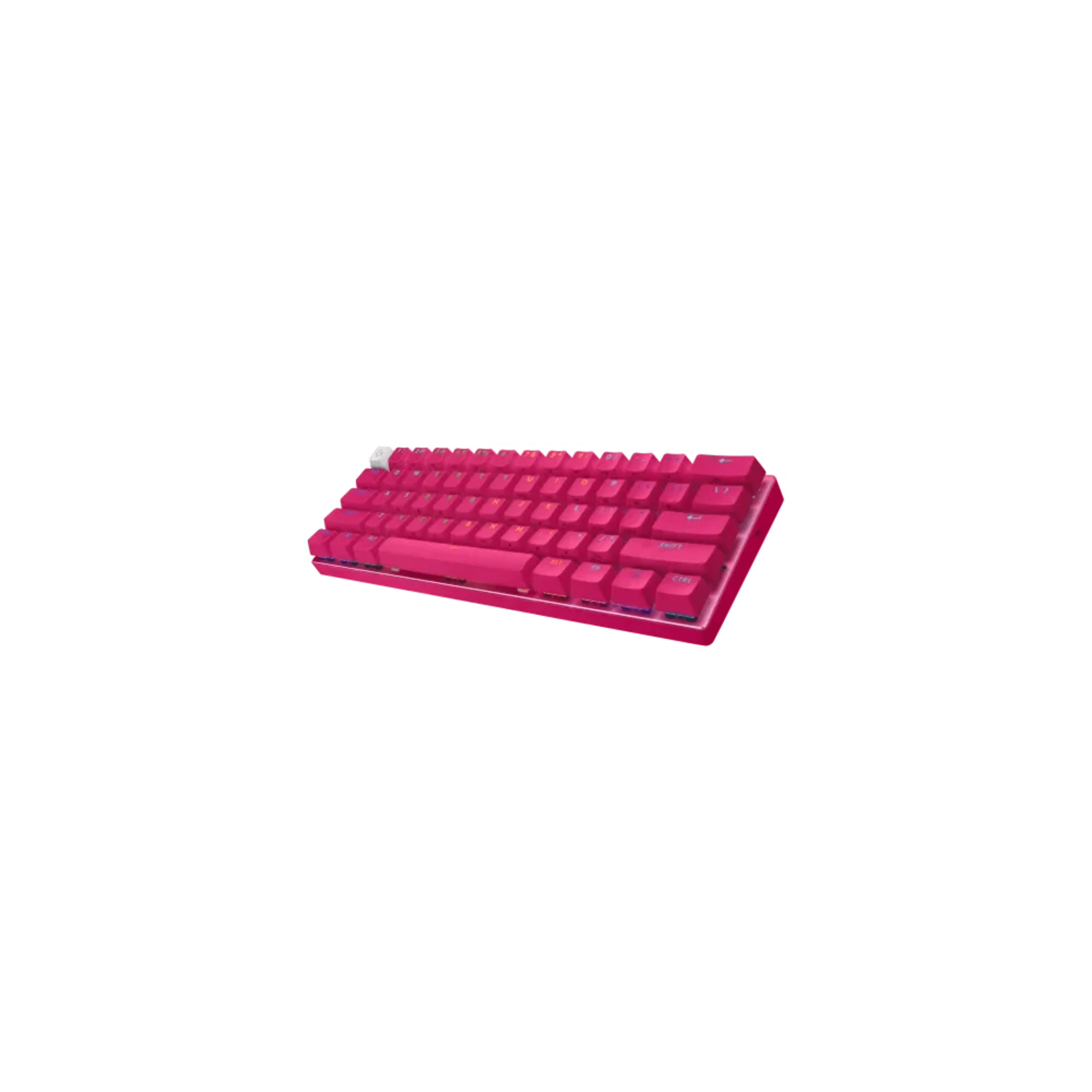 Logitech G PRO X60 Lightspeed Wireless (Tactile) Magenta 4 Logitech G PRO X60 Lightspeed Wireless (Tactile) Magenta thumbnail 4