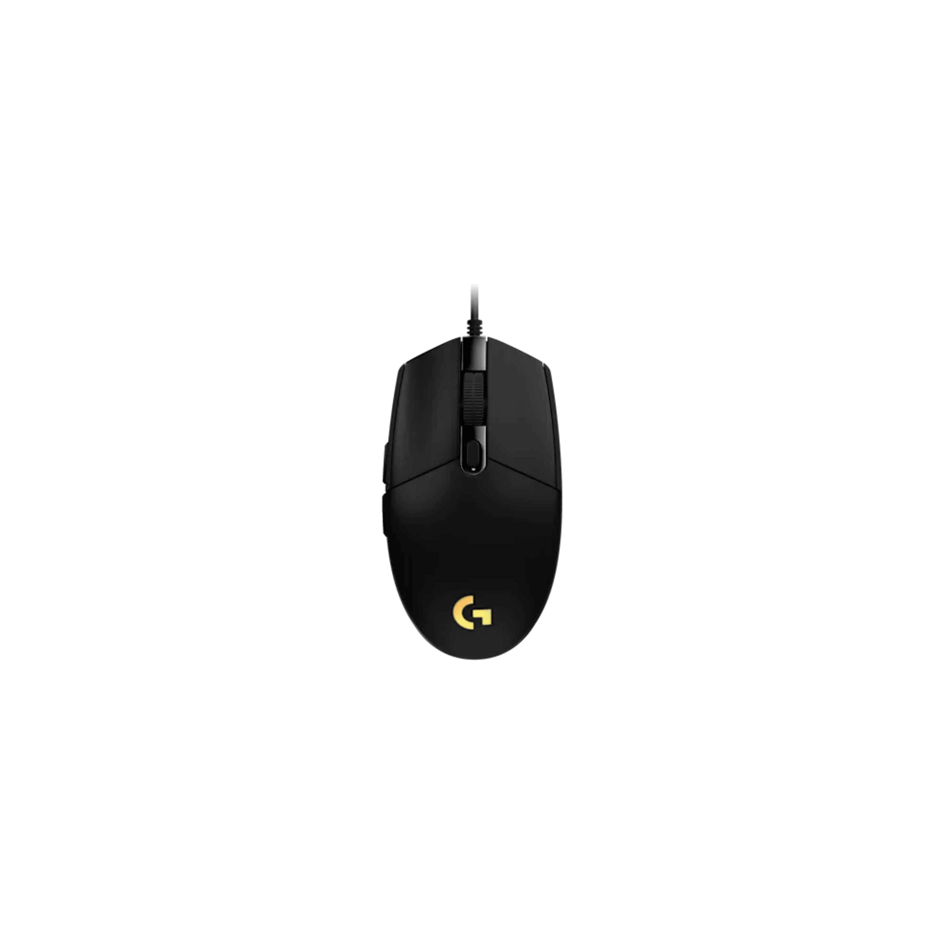 Logitech G203 Lightsync Gaming Mouse Black - Main Image Logitech G203 Lightsync Gaming Mouse Black - Main Image