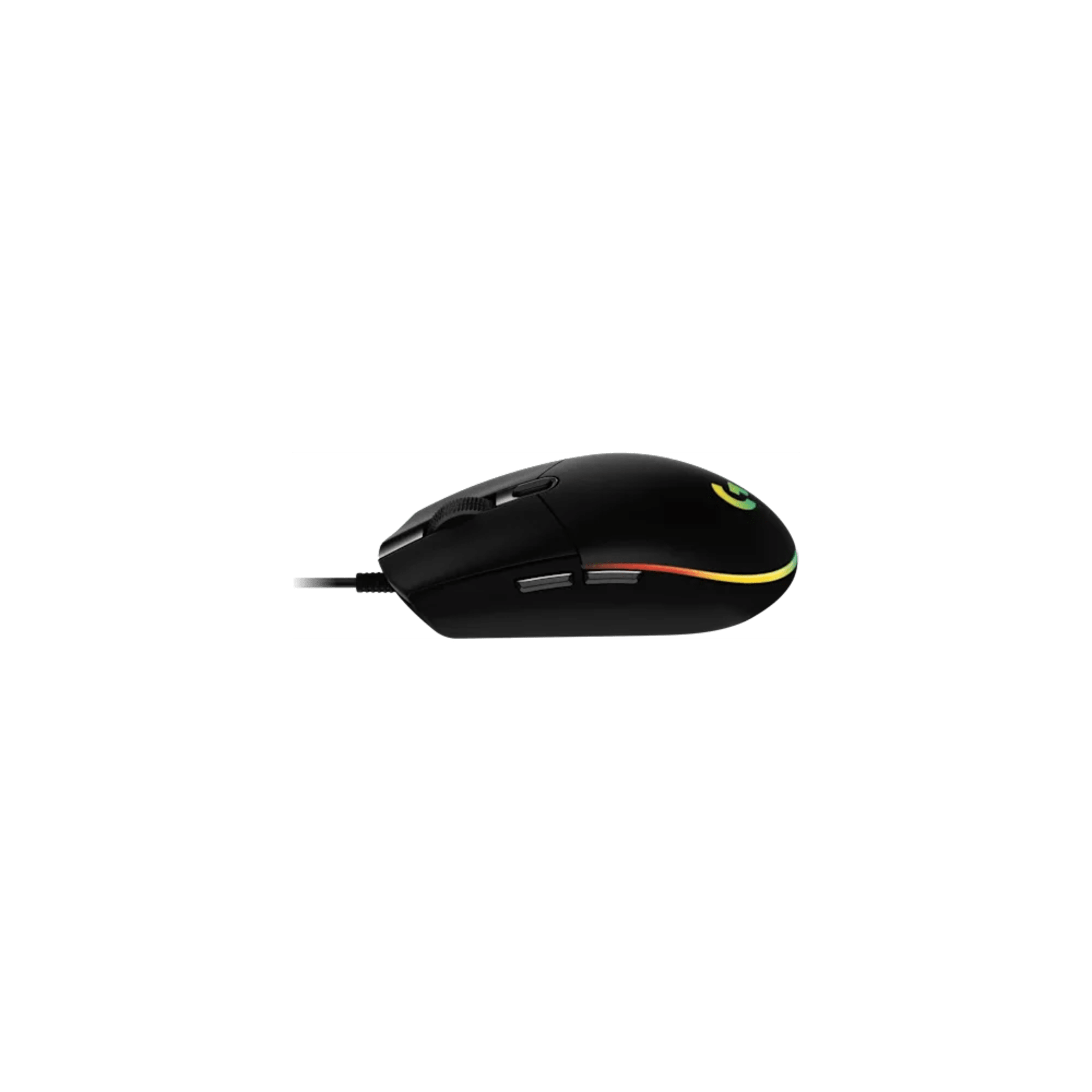 Logitech G203 Lightsync Gaming Mouse Black 3 Logitech G203 Lightsync Gaming Mouse Black thumbnail 3