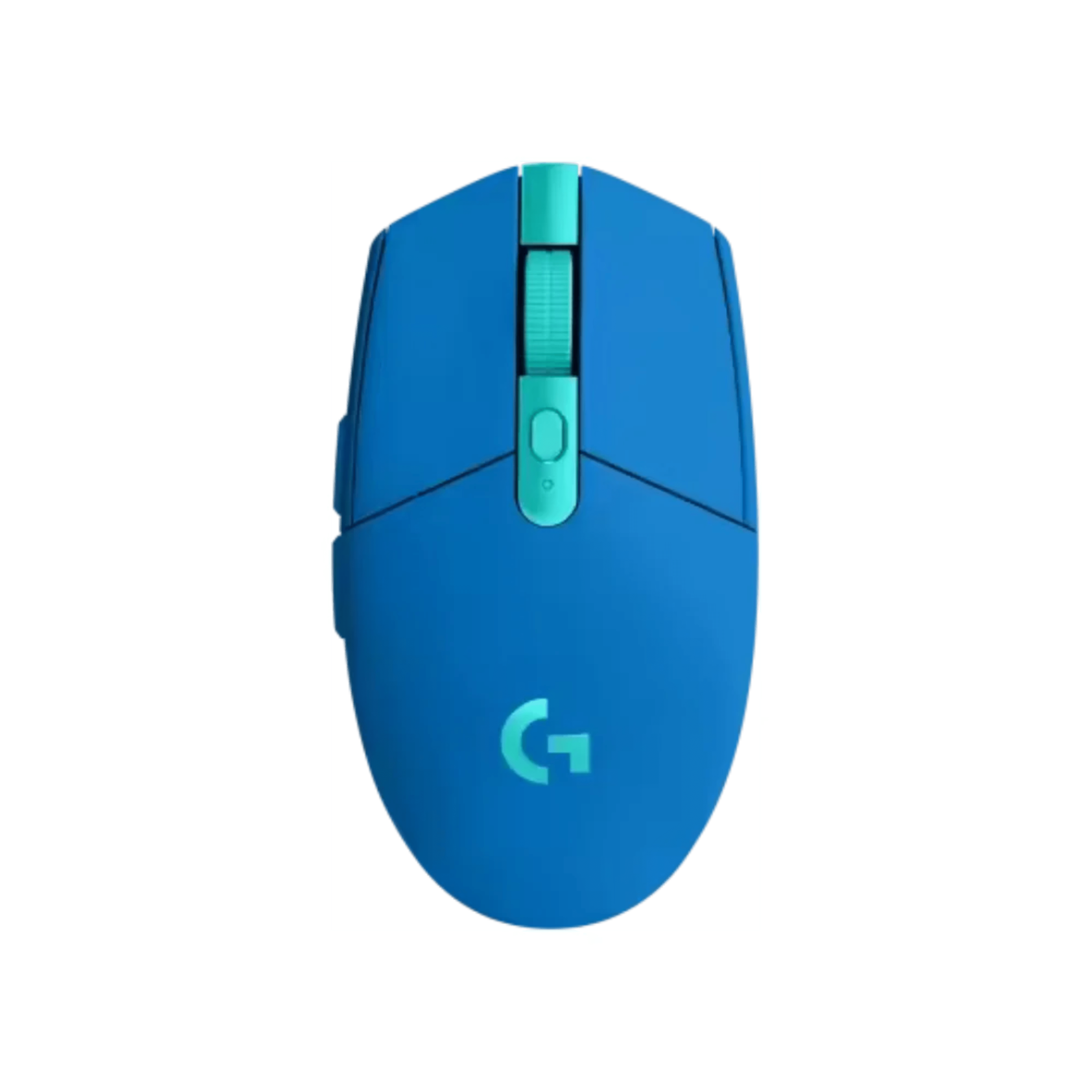 Logitech G304 HERO Lightspeed Wireless Gaming Mouse Blue - Main Image