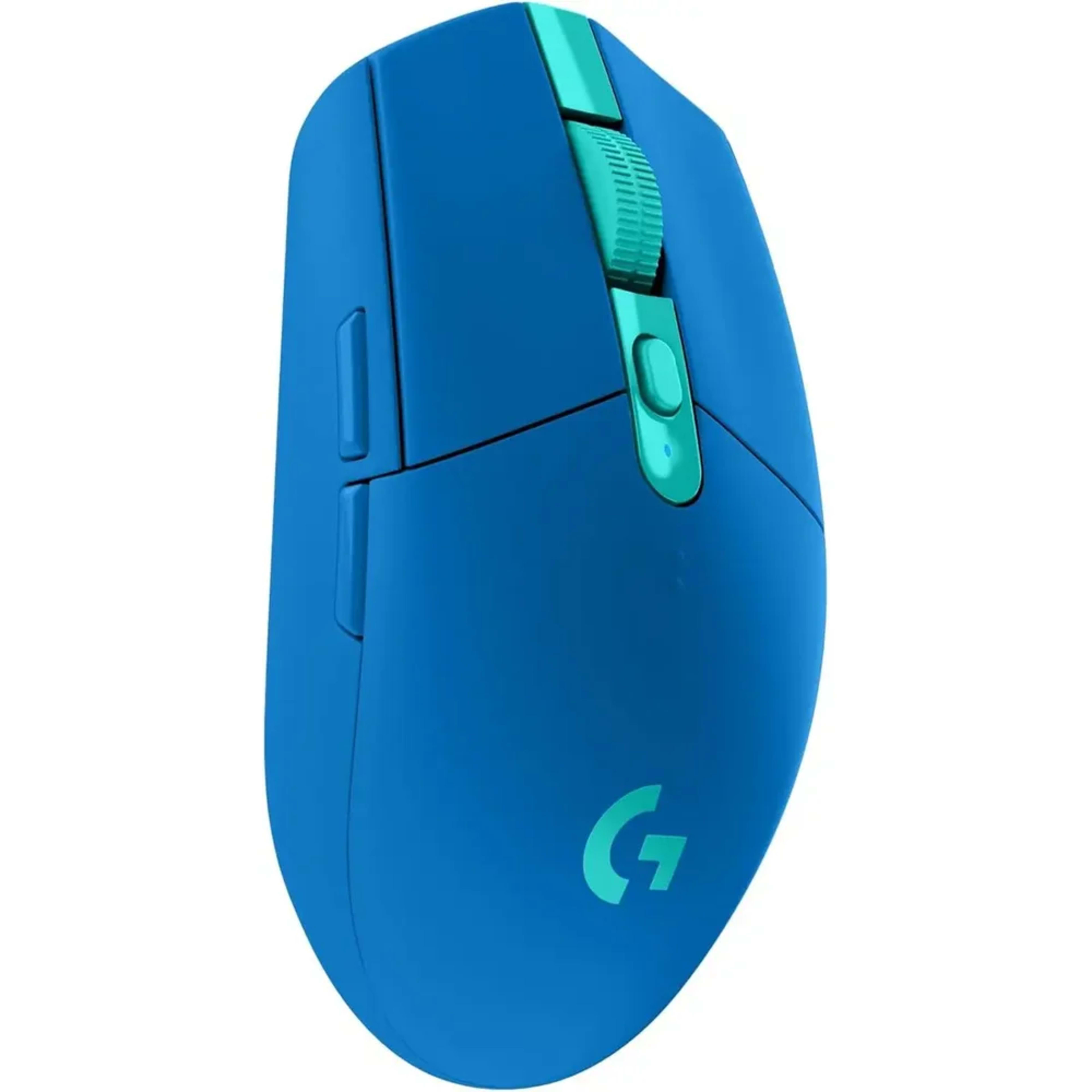 Logitech G304 HERO Lightspeed Wireless Gaming Mouse Blue thumbnail 2