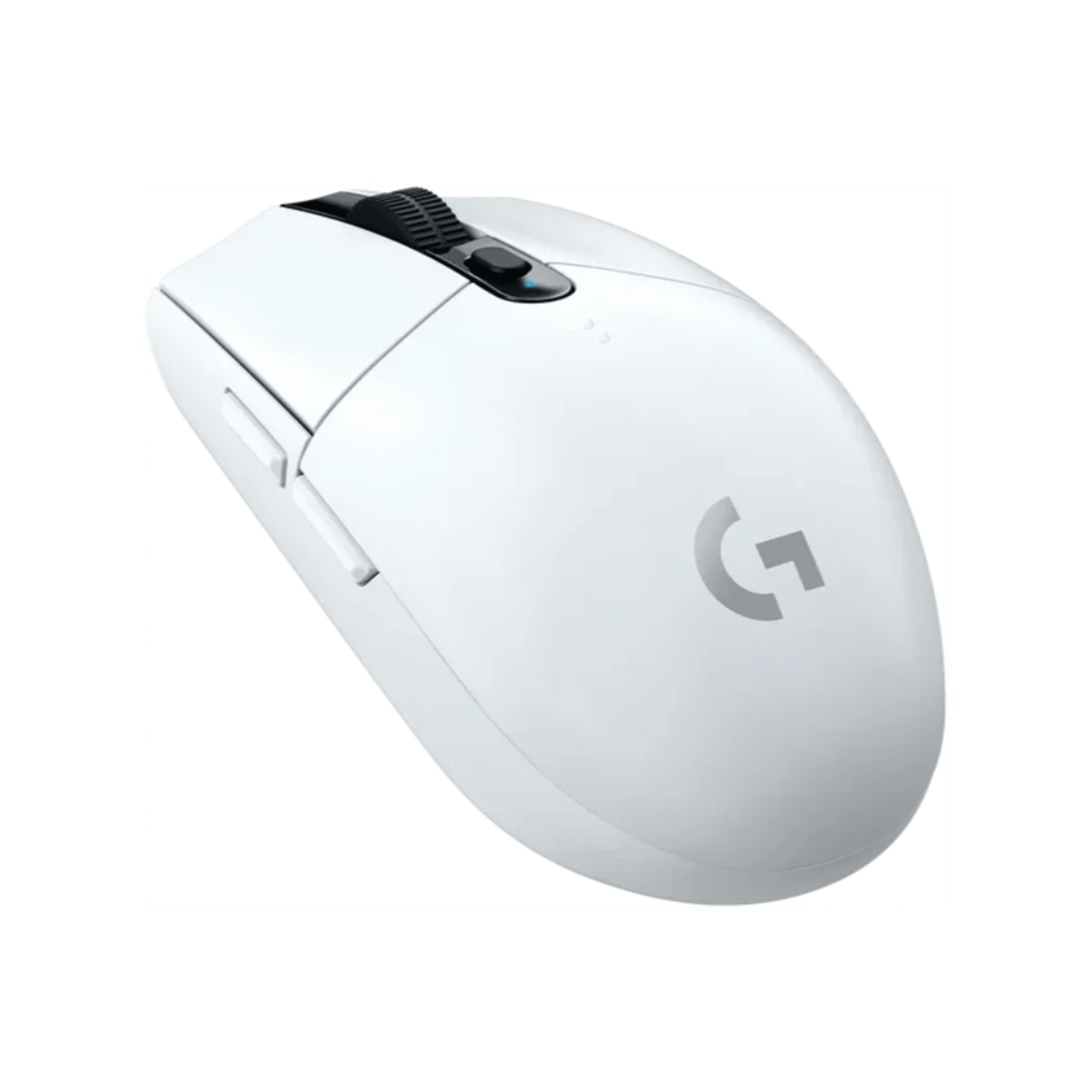 Logitech G304 HERO Lightspeed Wireless Gaming Mouse White 5 Logitech G304 HERO Lightspeed Wireless Gaming Mouse White thumbnail 5