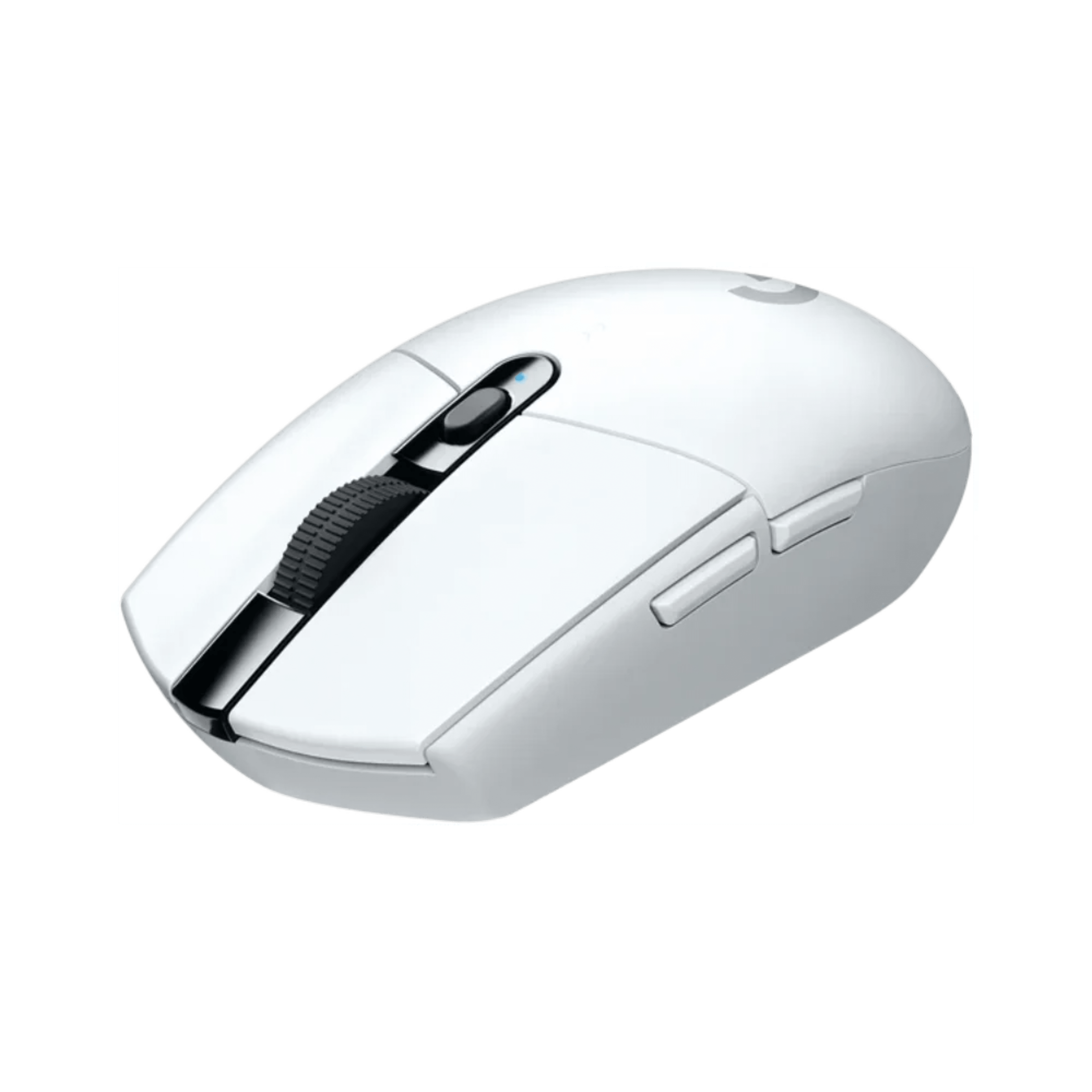 Logitech G304 HERO Lightspeed Wireless Gaming Mouse White 4 Logitech G304 HERO Lightspeed Wireless Gaming Mouse White thumbnail 4