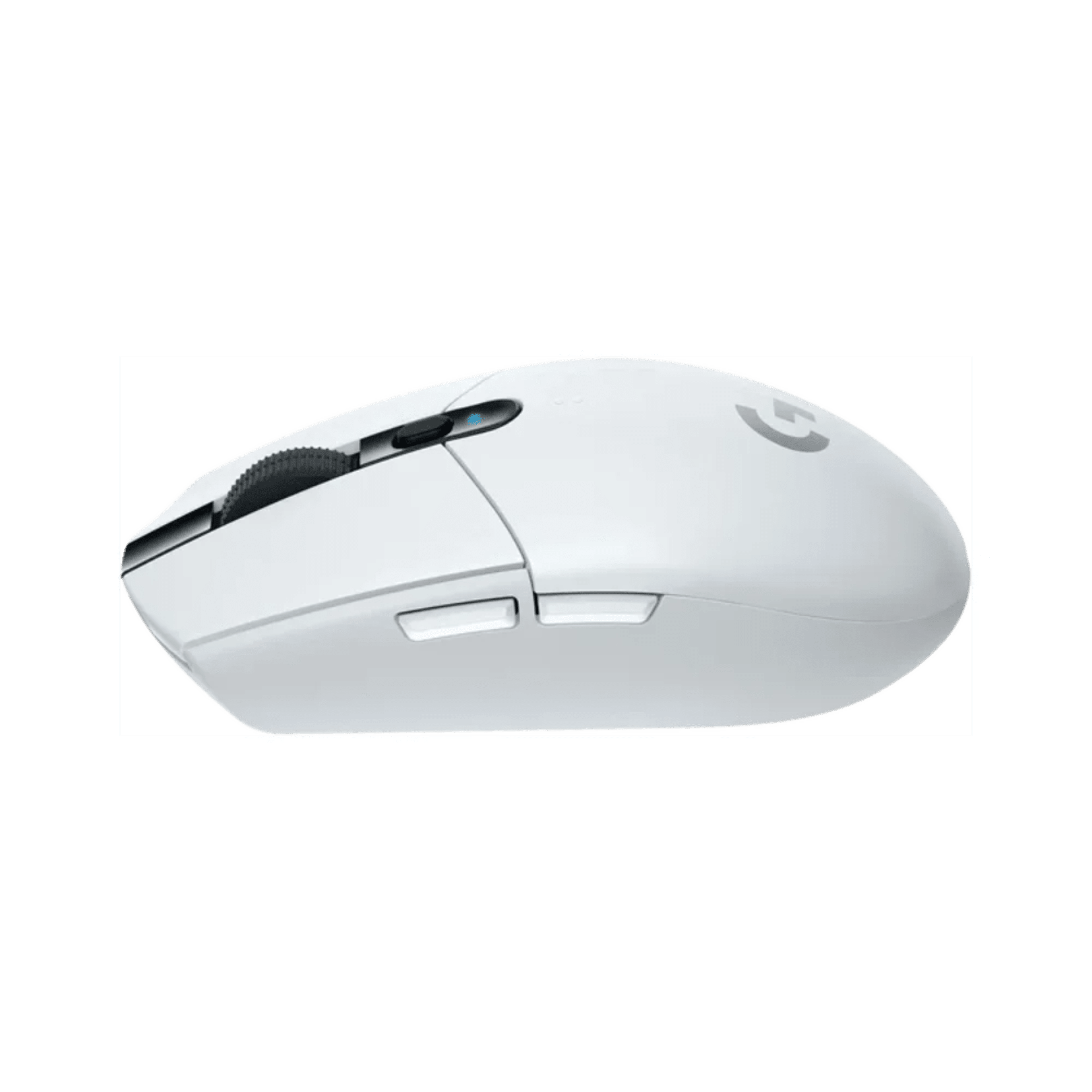 Logitech G304 HERO Lightspeed Wireless Gaming Mouse White 3 Logitech G304 HERO Lightspeed Wireless Gaming Mouse White thumbnail 3